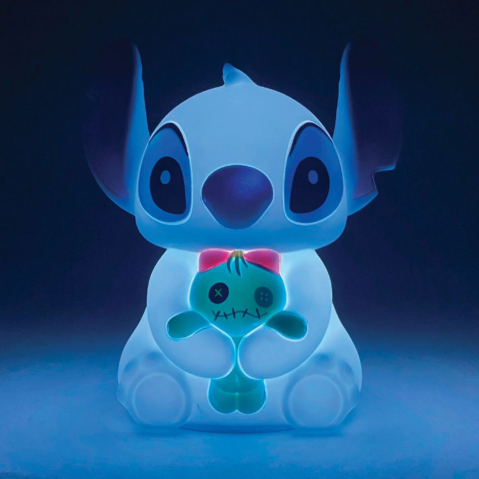 Stitch with Scrump Light Up Figurine - Image 2