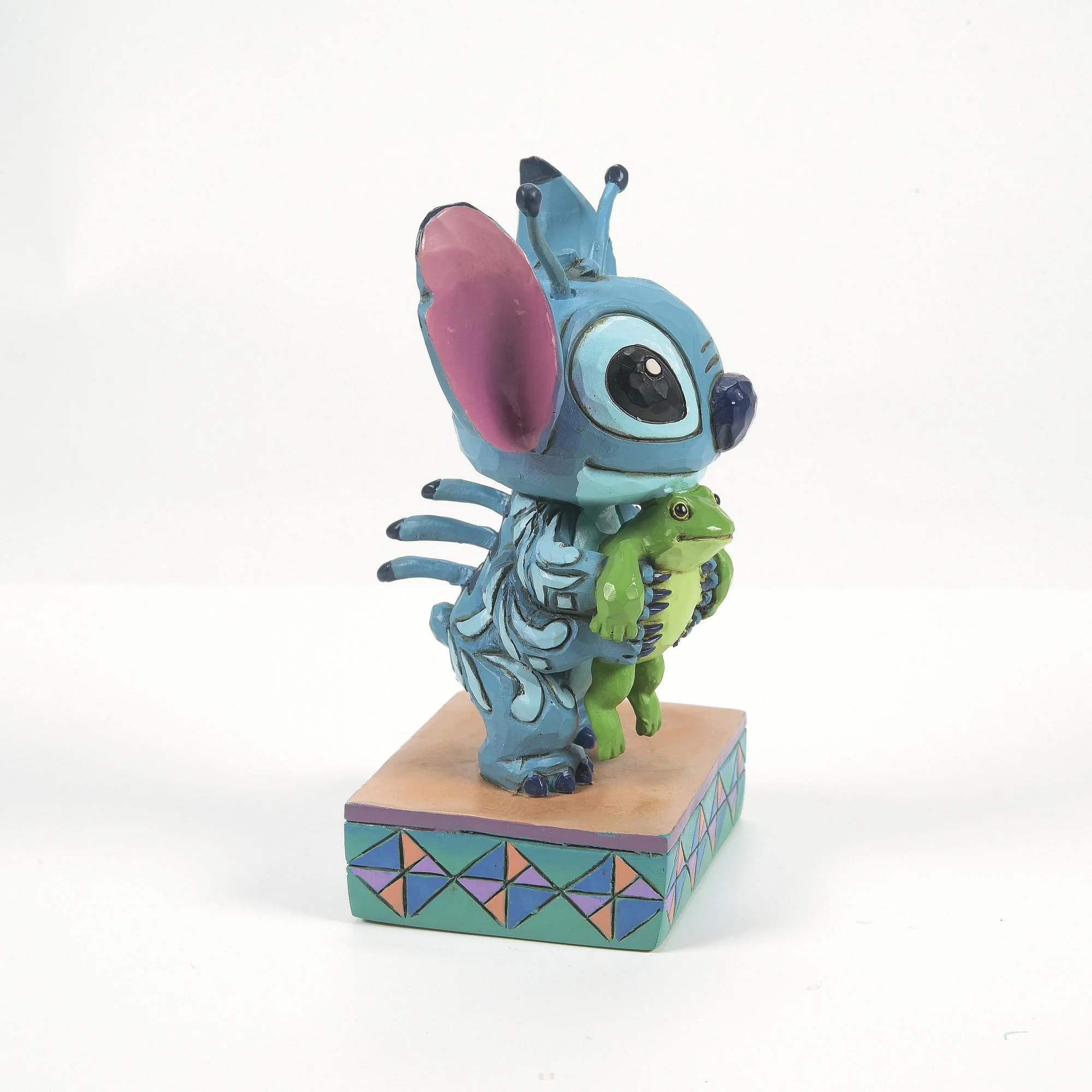 Strange Life-Forms - Stitch Figurine - Disney Traditions by Jim Shore - Image 3