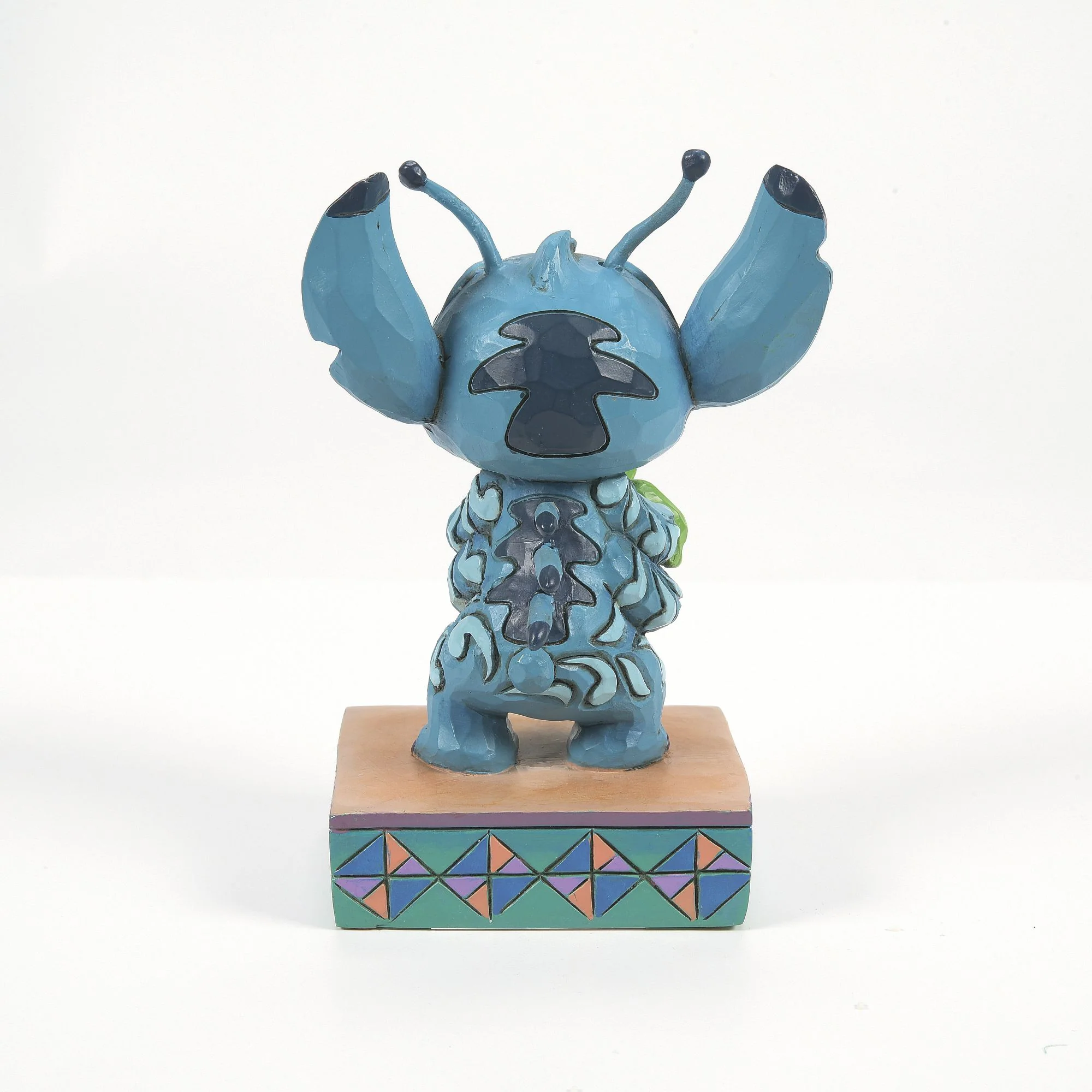 Strange Life-Forms - Stitch Figurine - Disney Traditions by Jim Shore - Image 4
