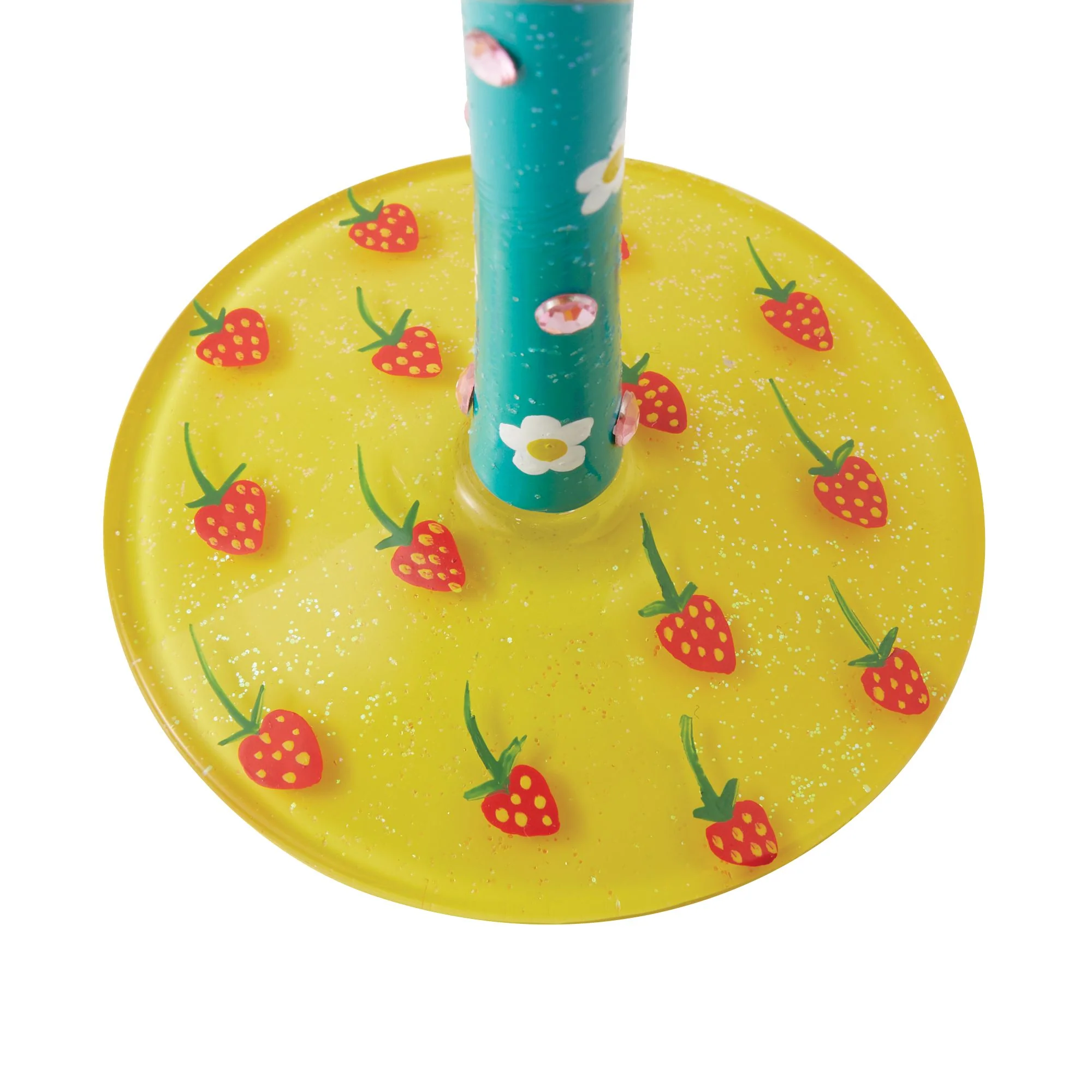 Strawberry Wine Glass by Lolita - Image 7