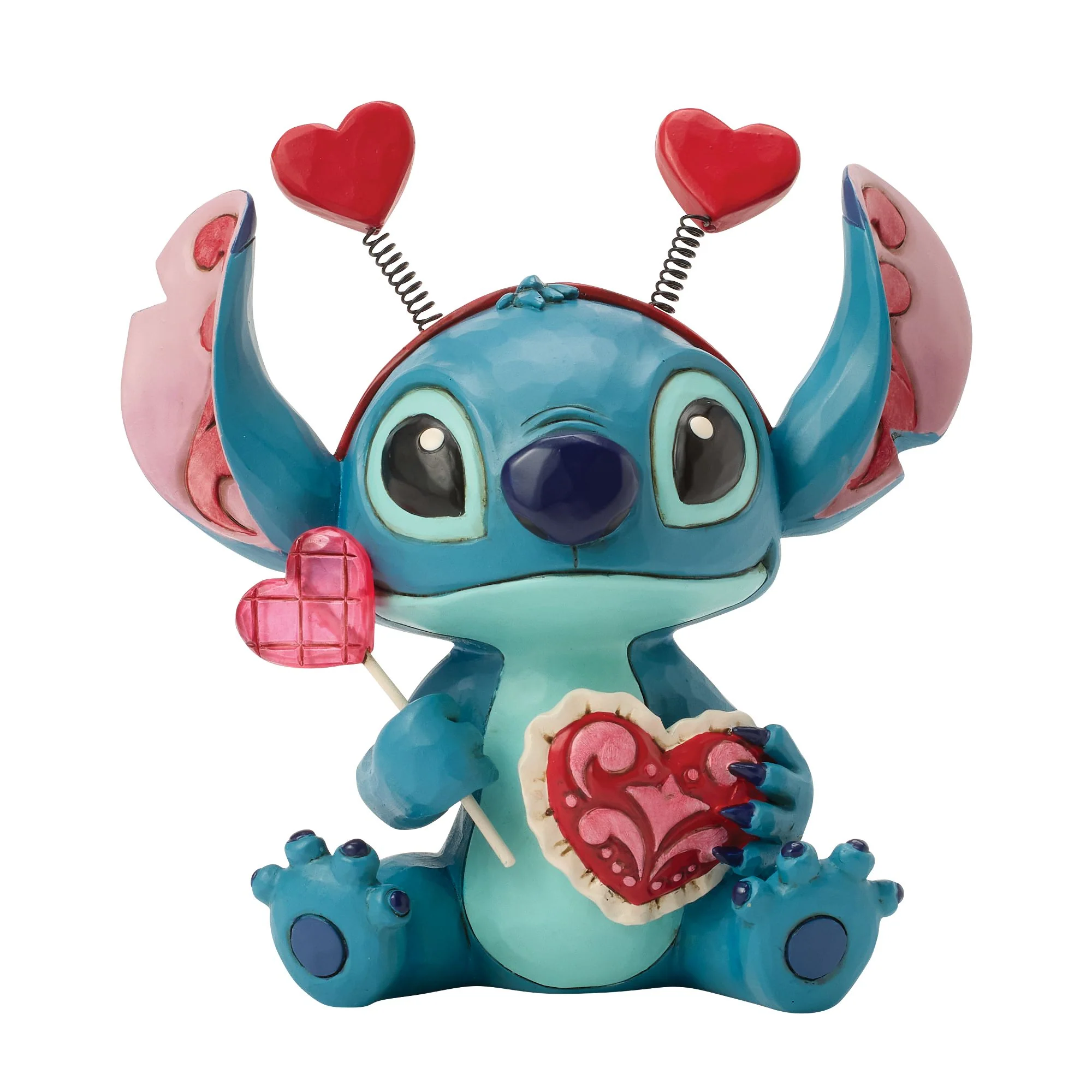 Sucker For Love (Stitch Figurine)