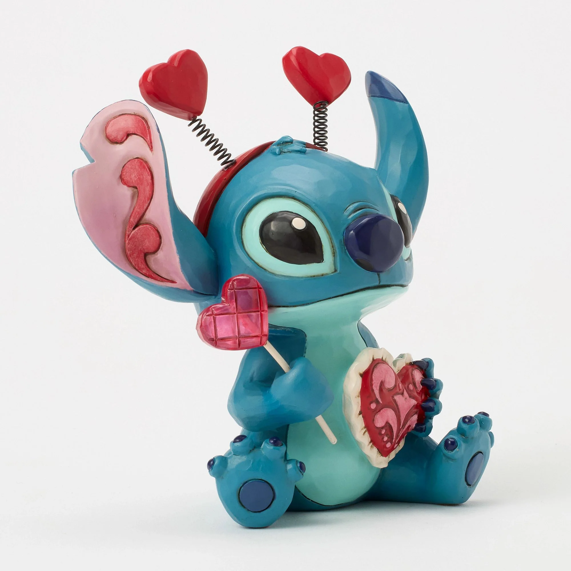 Sucker For Love (Stitch Figurine) - Image 2