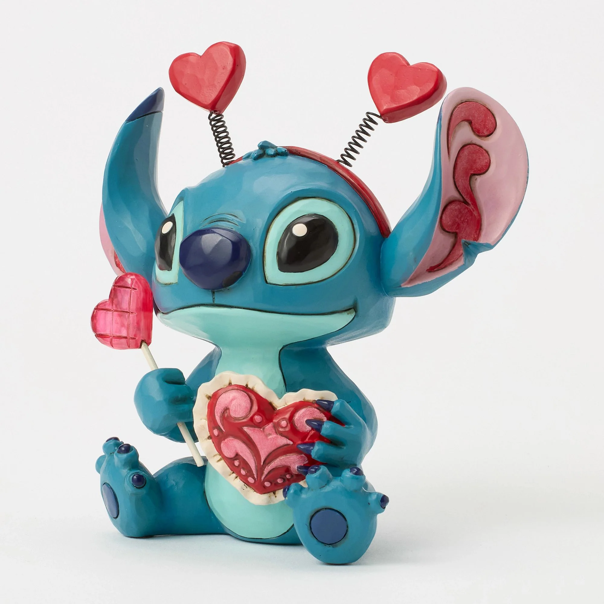 Sucker For Love (Stitch Figurine) - Image 3