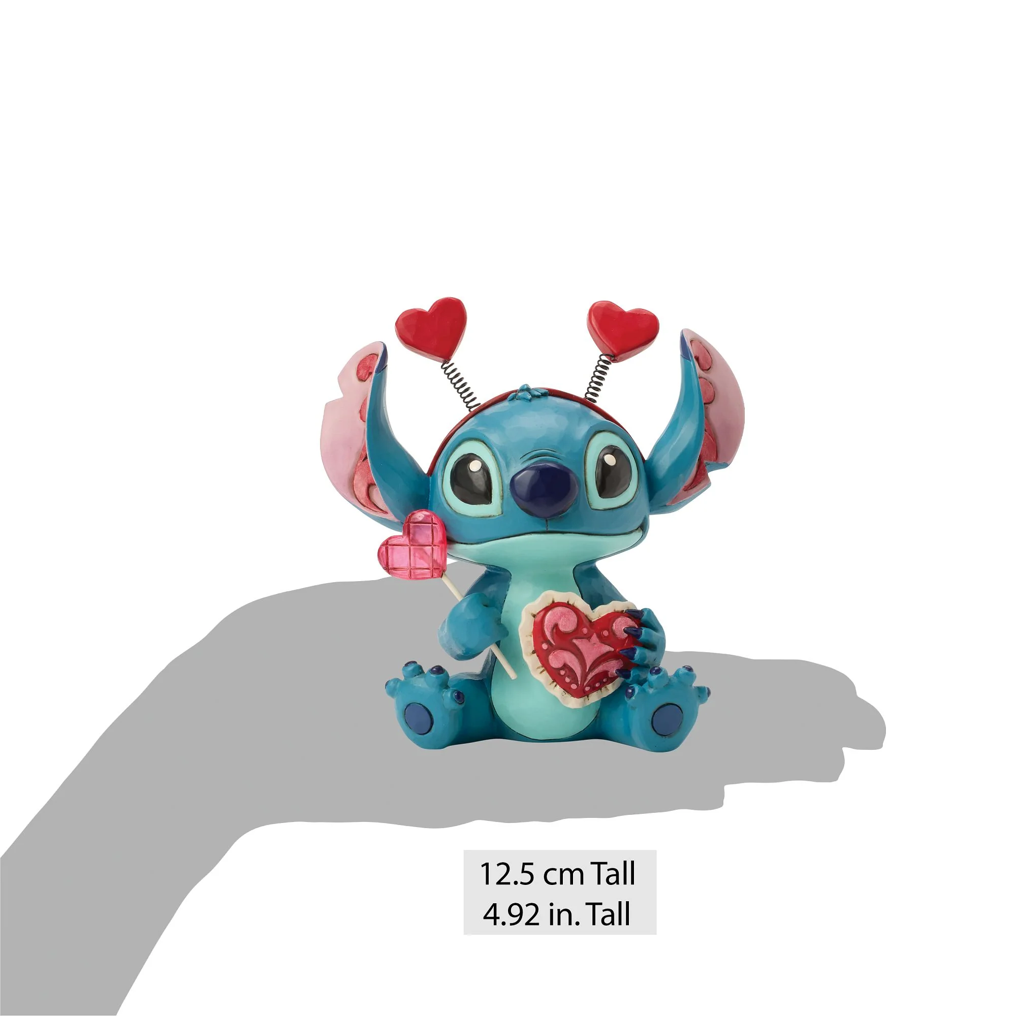 Sucker For Love (Stitch Figurine) - Image 7