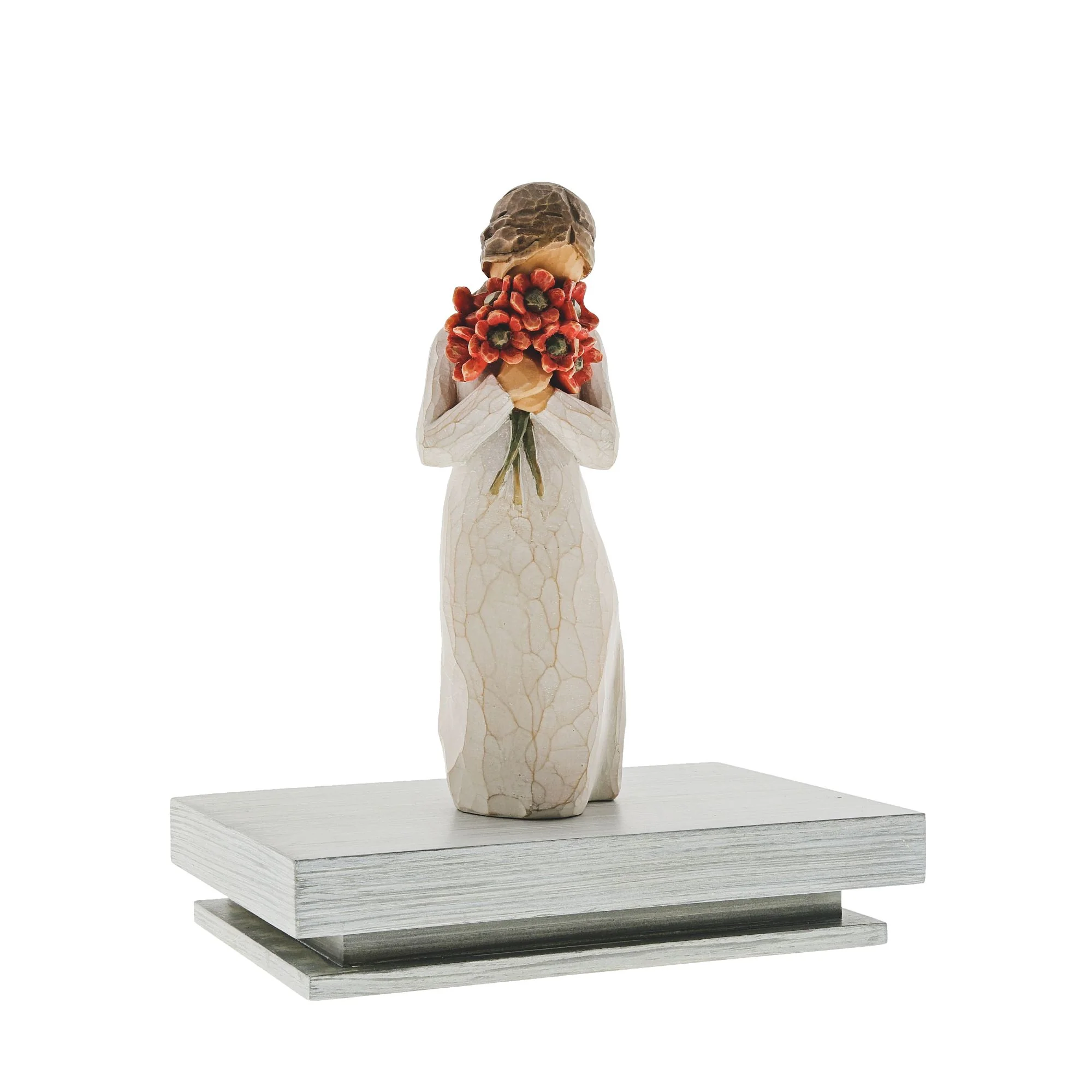 Surrounded by Love Figurine by Willow Tree - Image 3