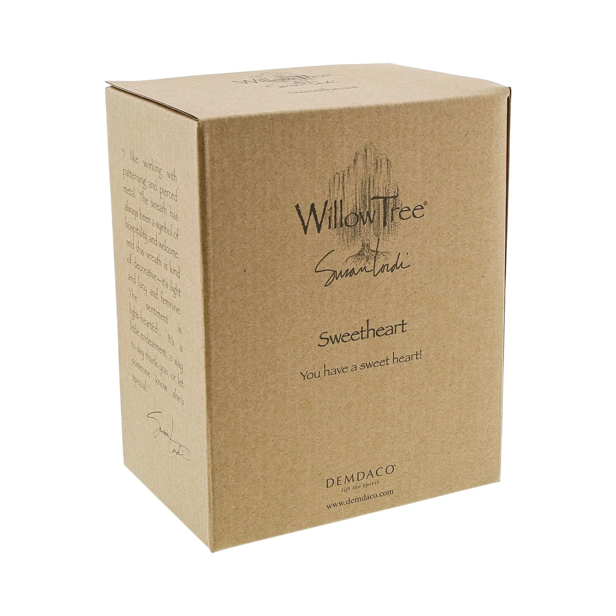 Sweetheart Figurine by Willow Tree - Image 4