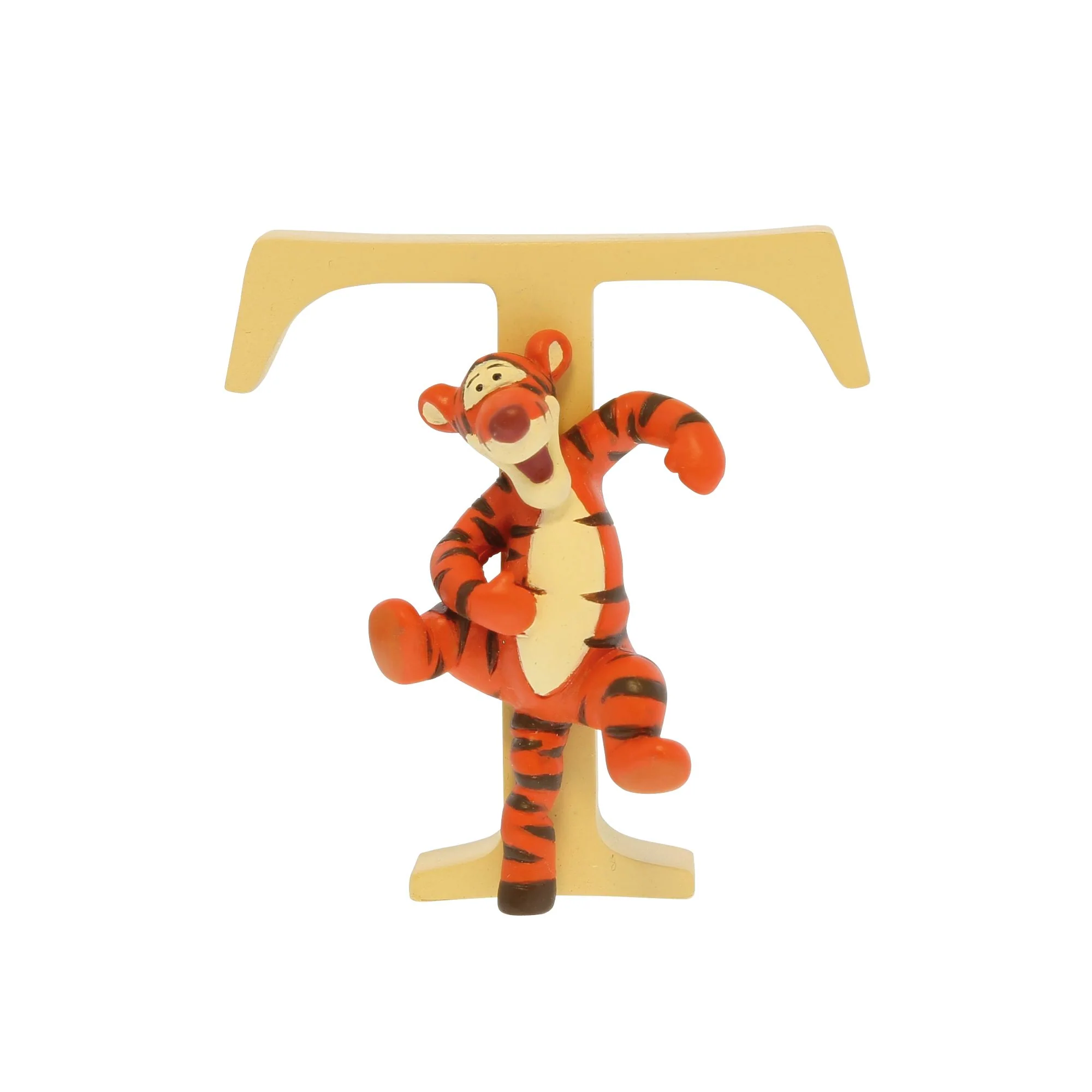 T - Tigger Decorative Alphabet Letter by Disney Showcase