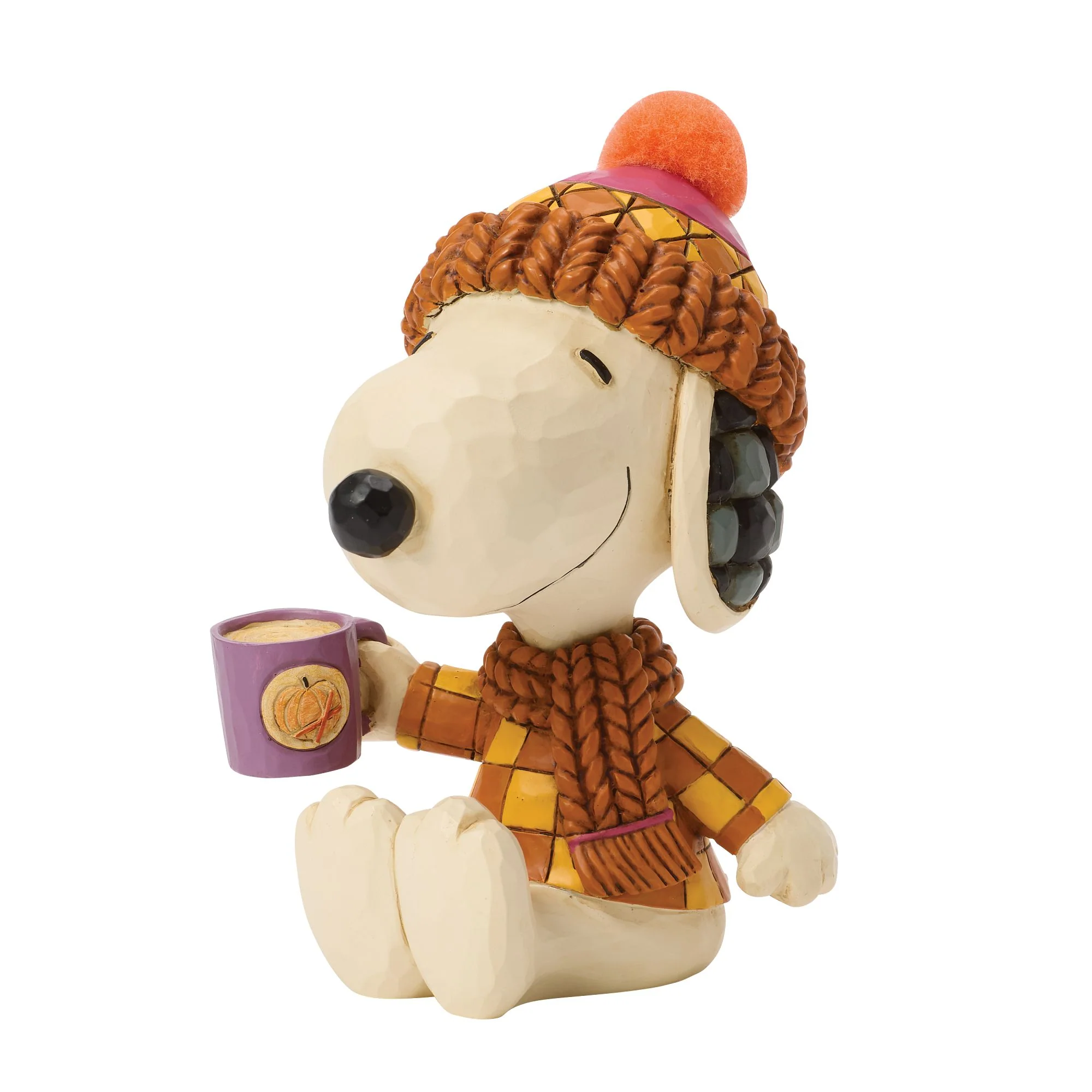 Taste of Fall (Snoopy with Mug Figurine) - Image 2