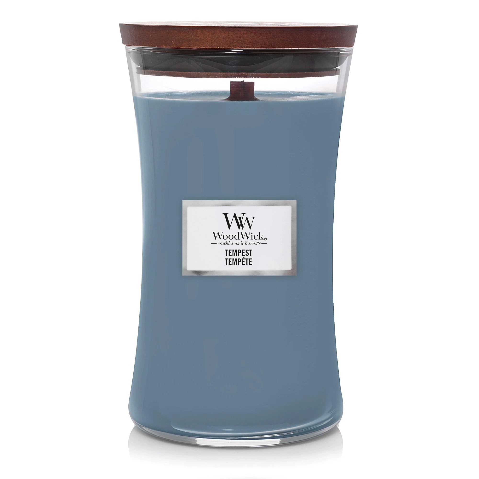 Tempest Large Hourglass by WoodWick - Image 3