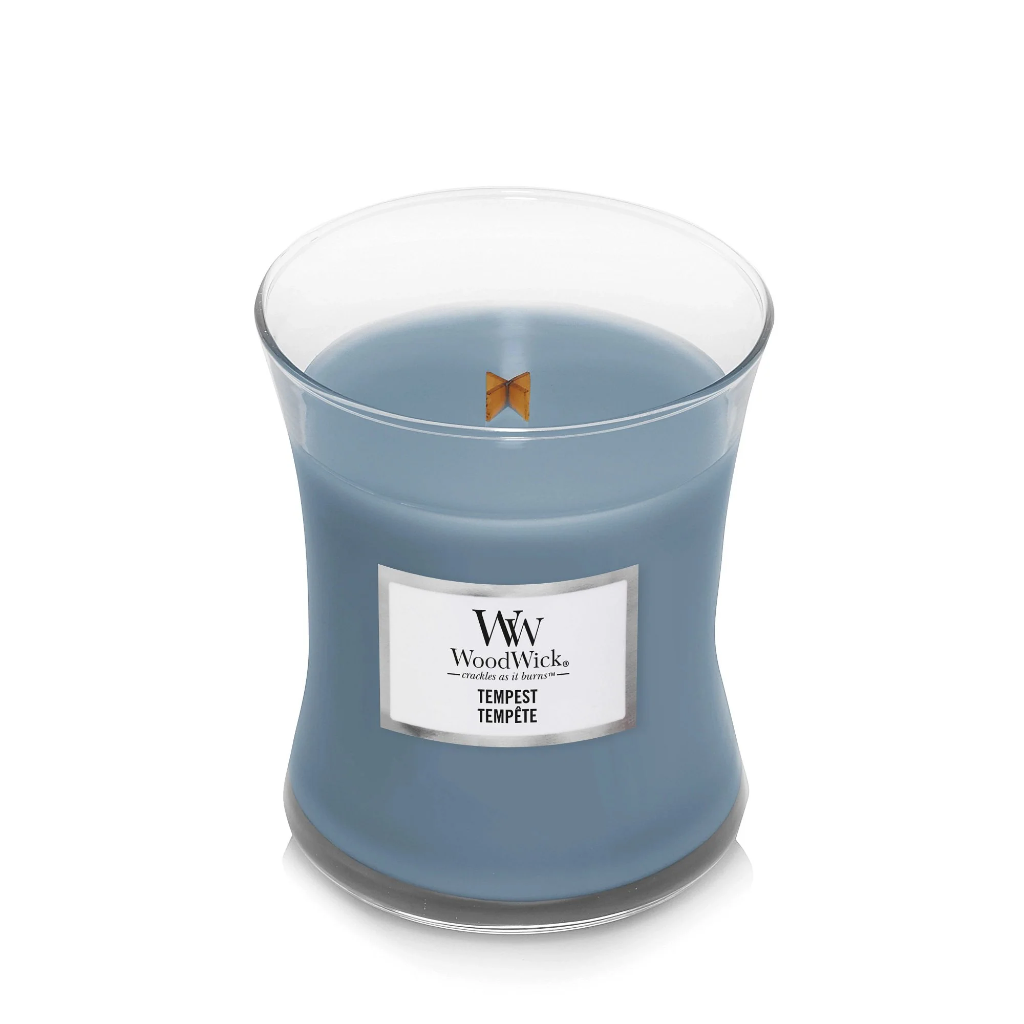 Tempest Medium Hourglass by WoodWick