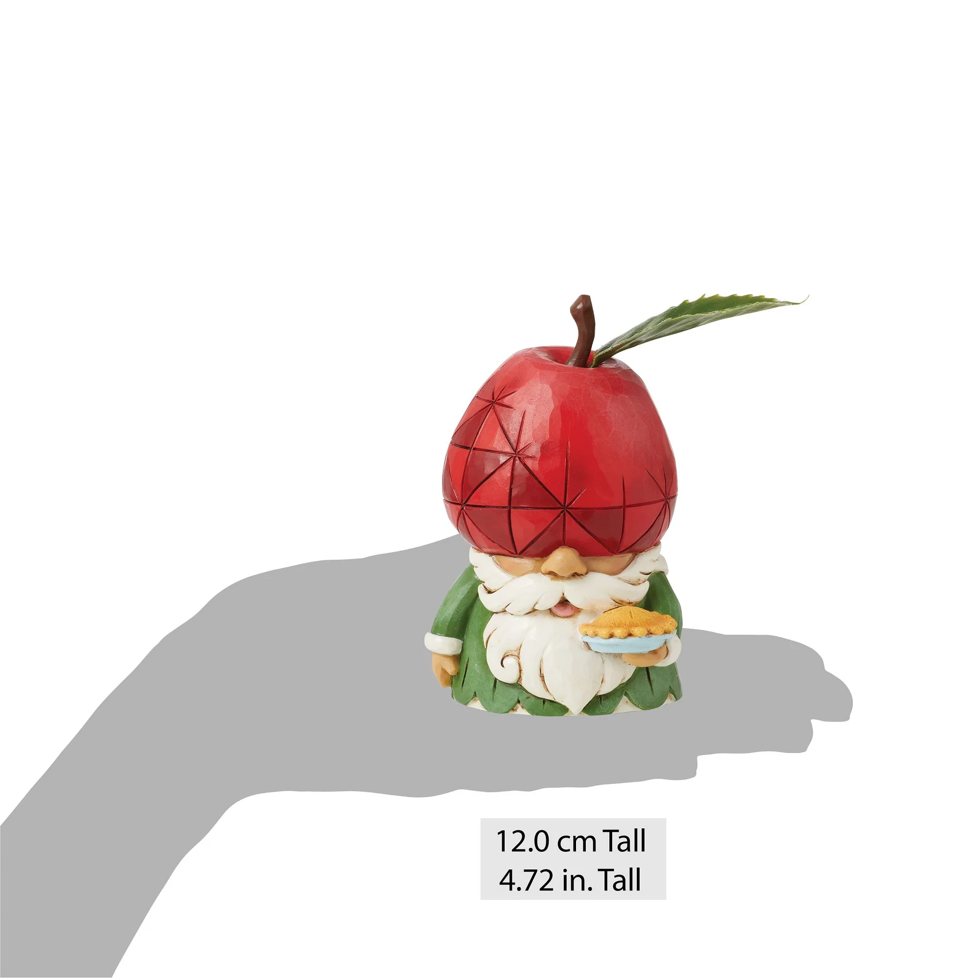 The Apple of My Pie (Apple Gnome) - Heartwood Creek by Jim Shore - Image 5