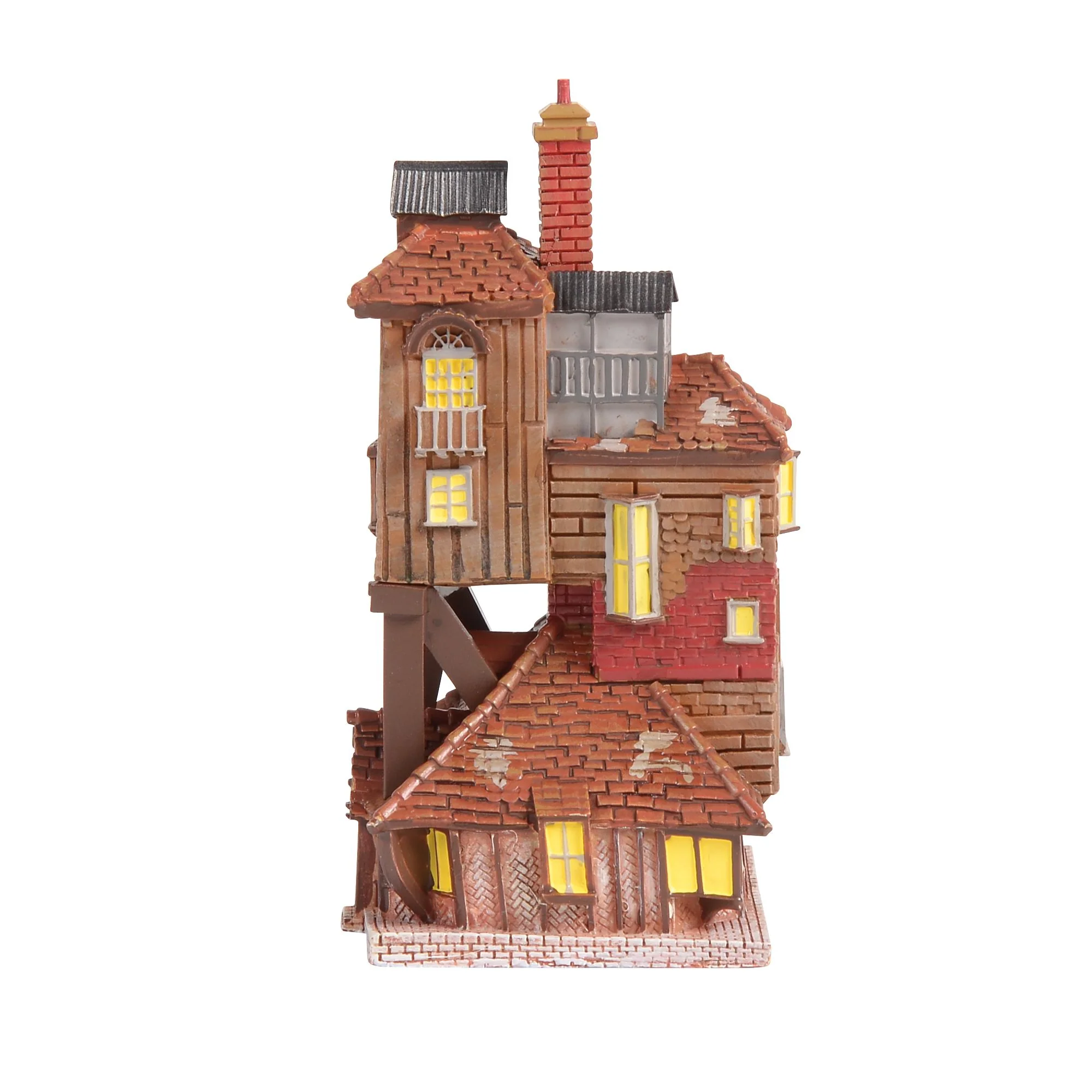 The Burrow Mini Building Wizarding World of Harry Potter - Image 4