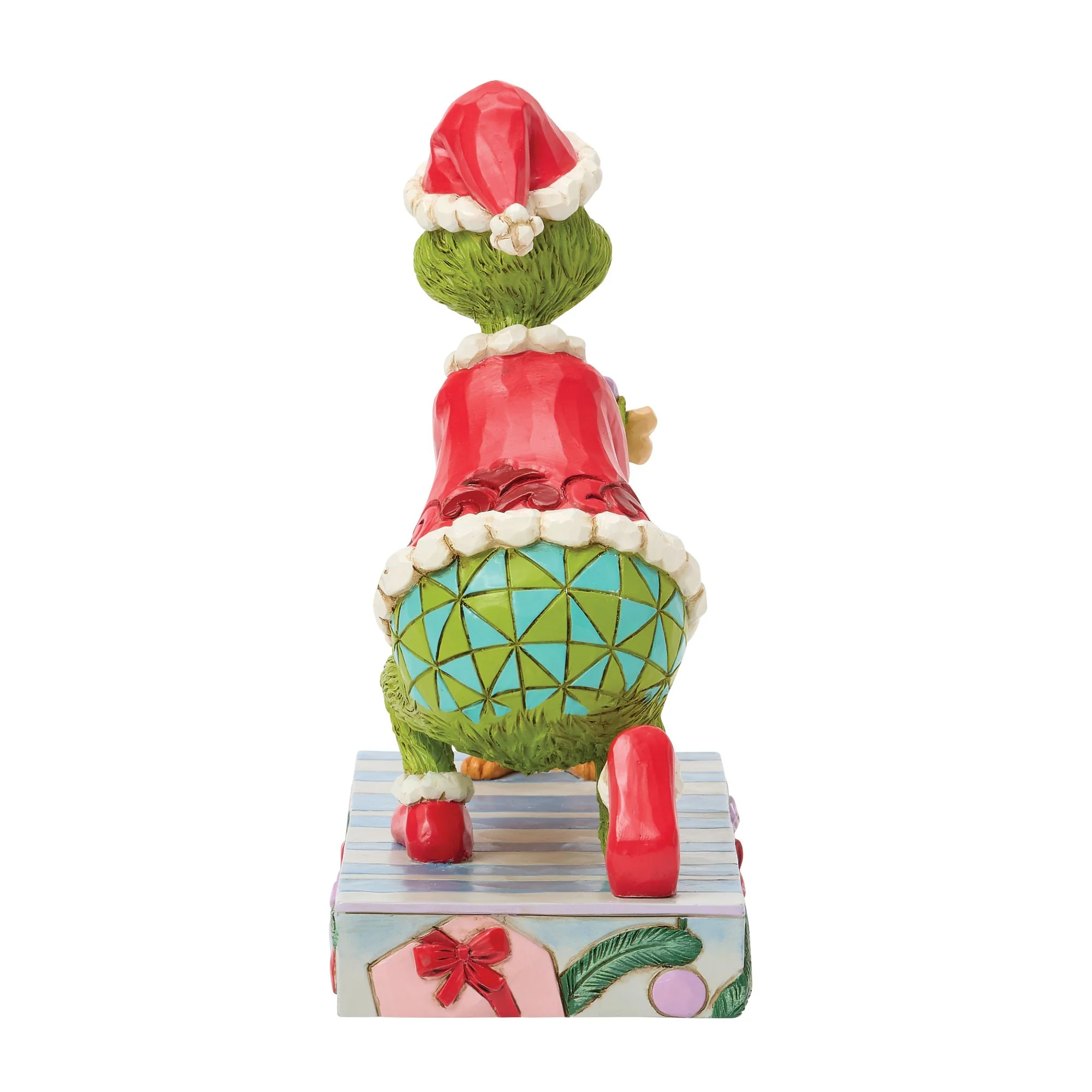 The Grinch Giving Max a Bone Figurine - Image 6