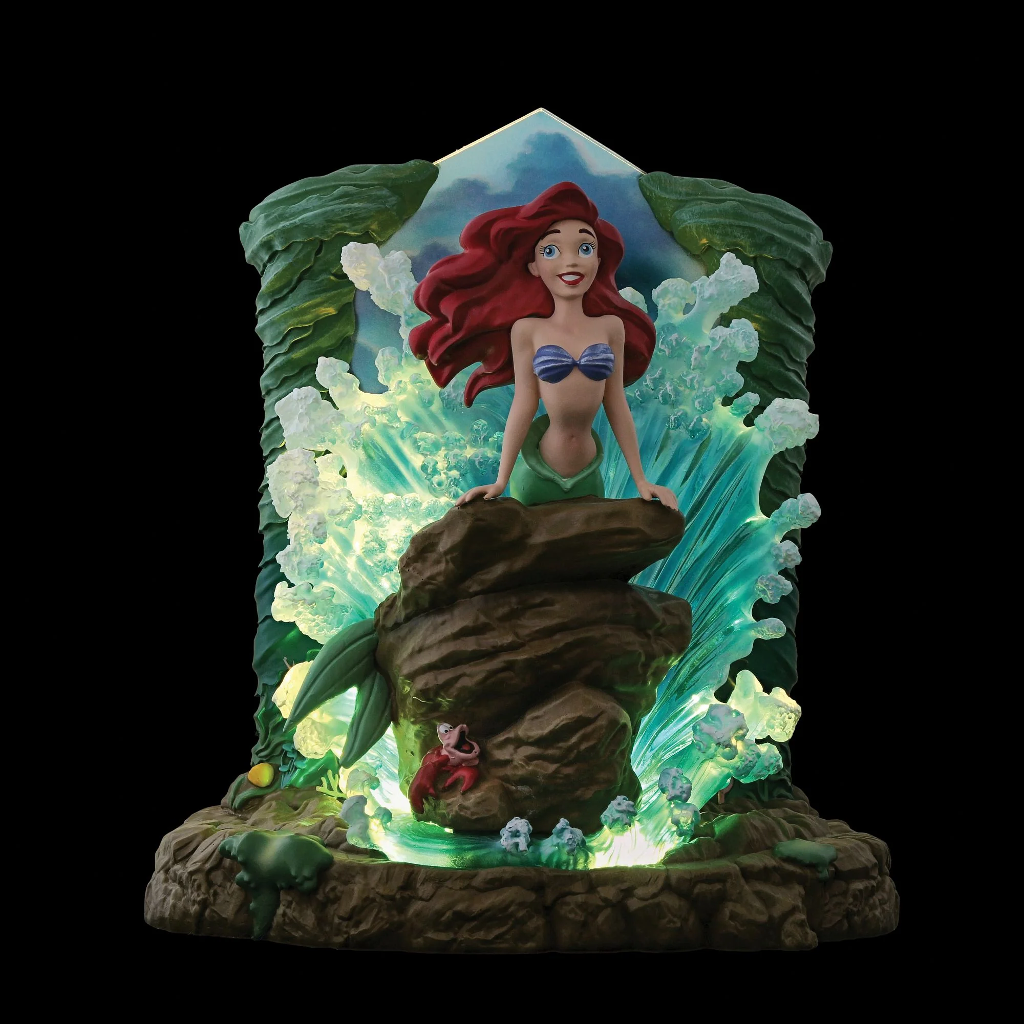 The Little Mermaid Figurine by Disney Showcase - Image 2