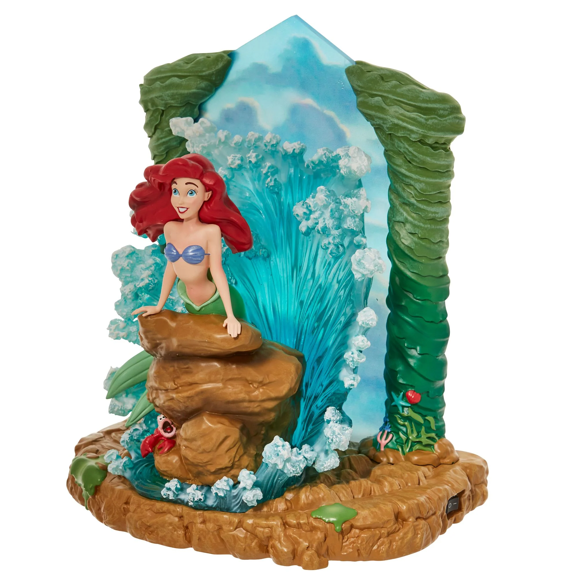 The Little Mermaid Figurine by Disney Showcase - Image 4