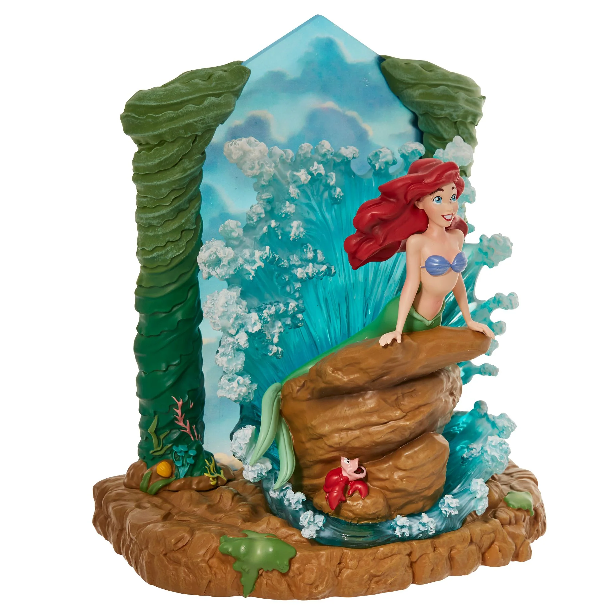 The Little Mermaid Figurine by Disney Showcase - Image 5