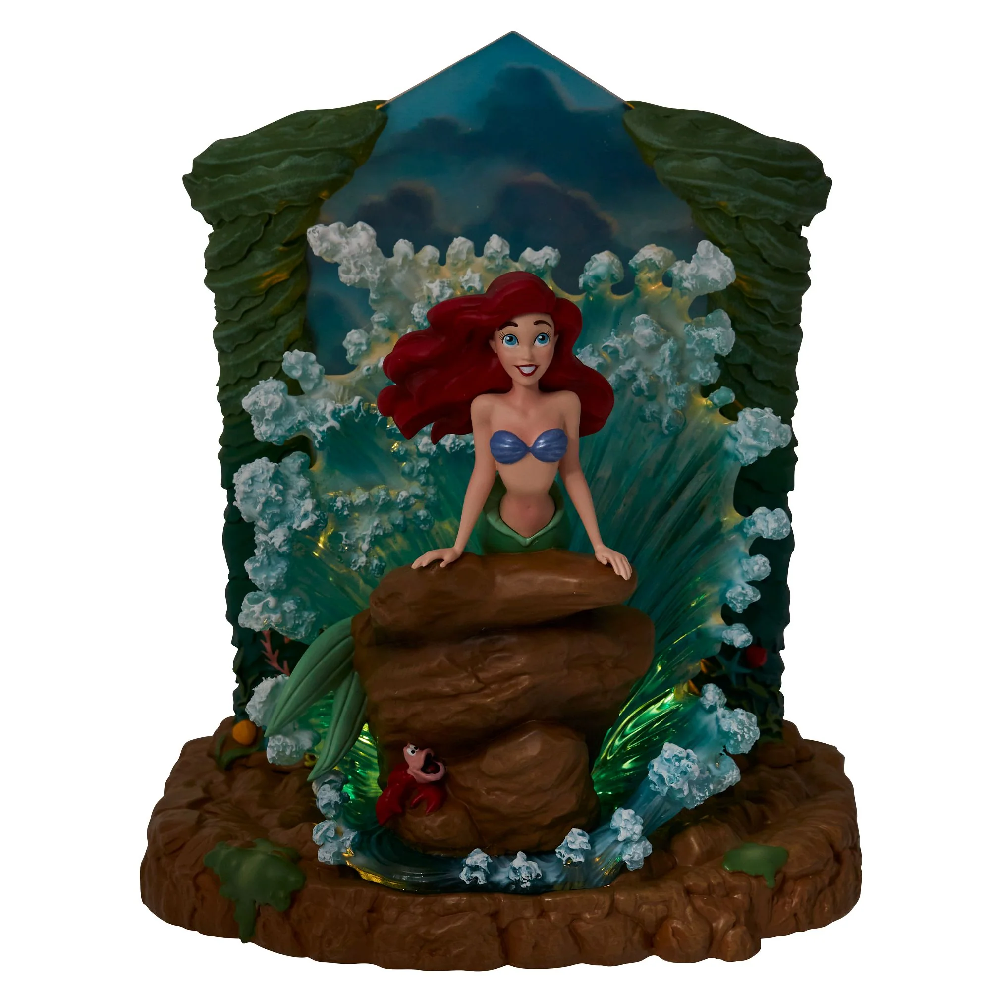 The Little Mermaid Figurine by Disney Showcase - Image 6