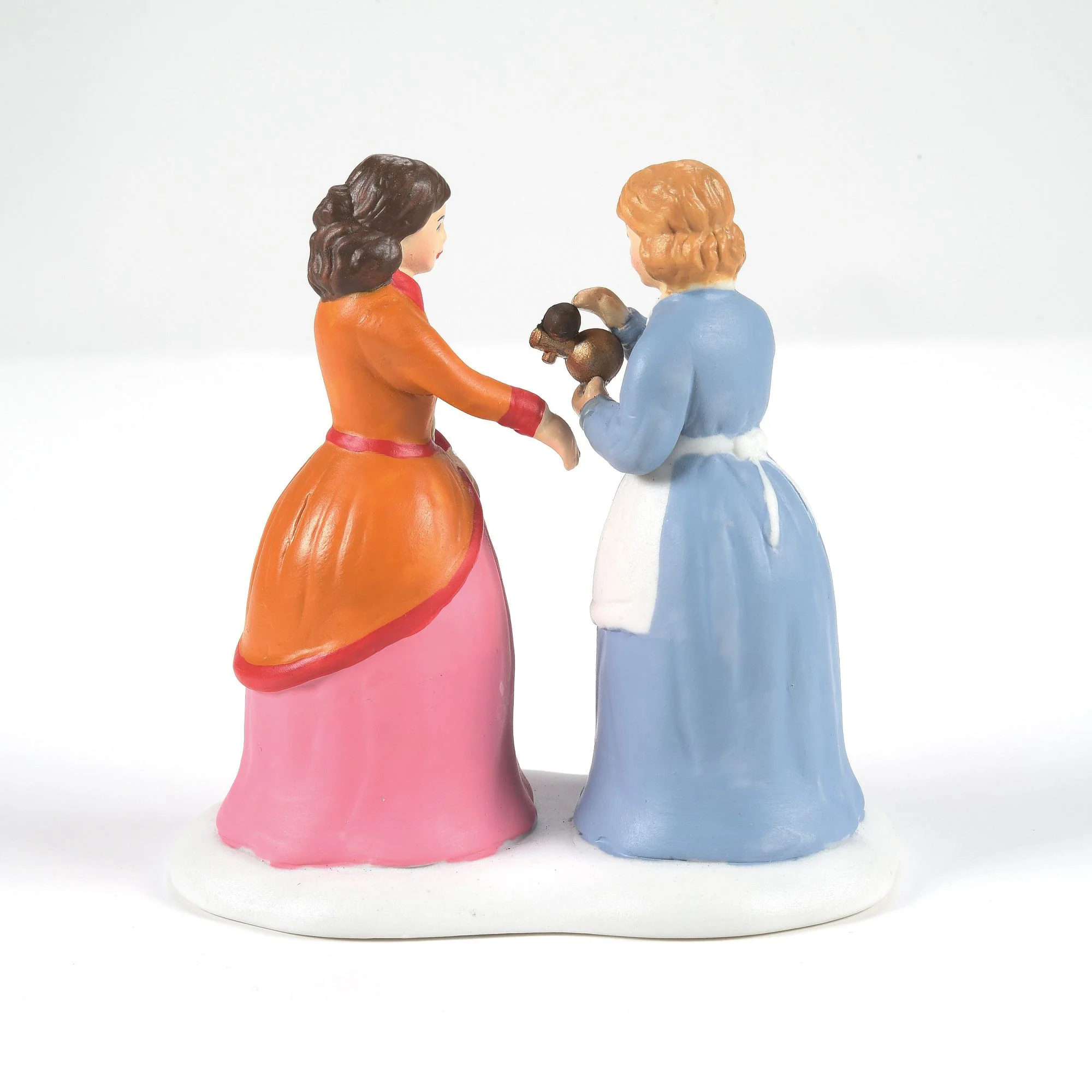 The Perfect Fragrance - Dickens Village Perfume Ladies - Image 3
