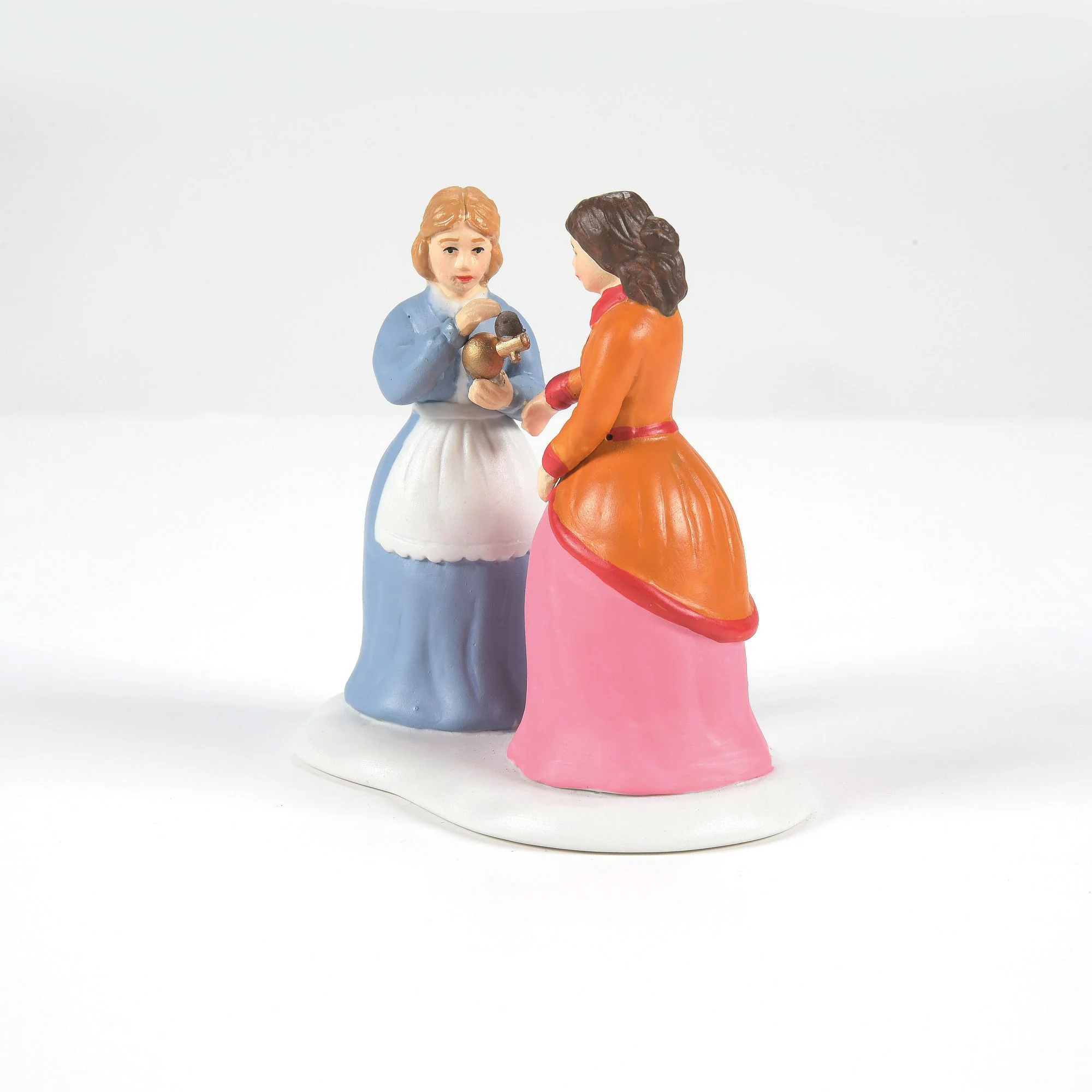 The Perfect Fragrance - Dickens Village Perfume Ladies - Image 5