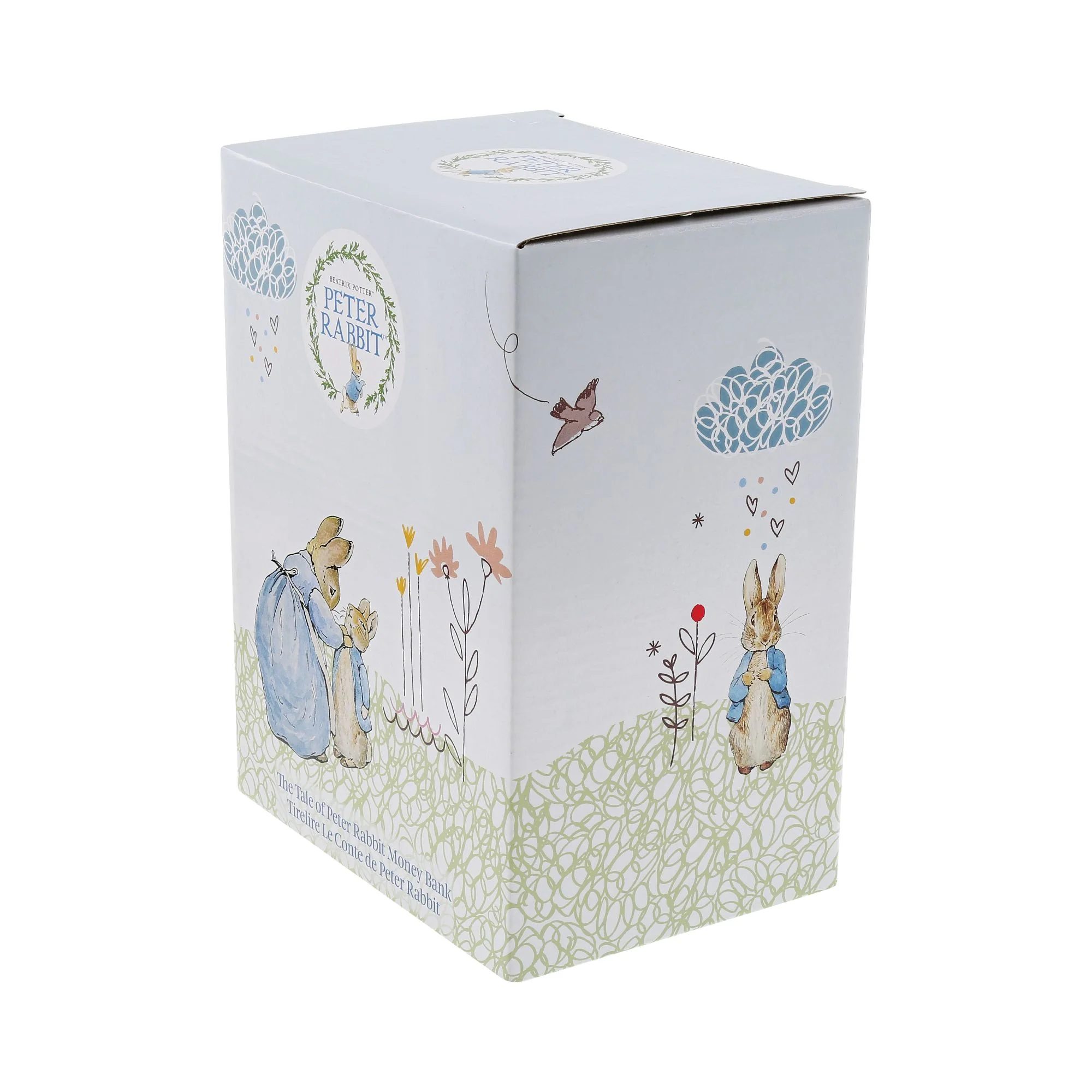 The Tale of Peter Rabbit Money Bank by Beatrix Potter - Image 4