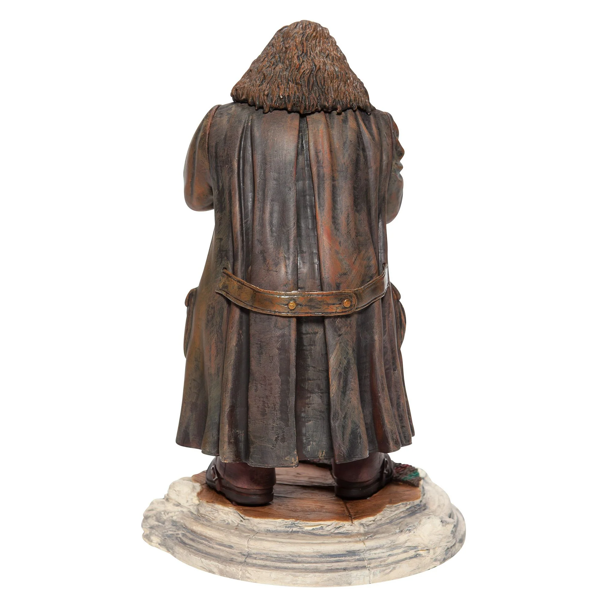 The Wizarding World of Harry Potter Hagrid and Norberta Figurine - Image 5