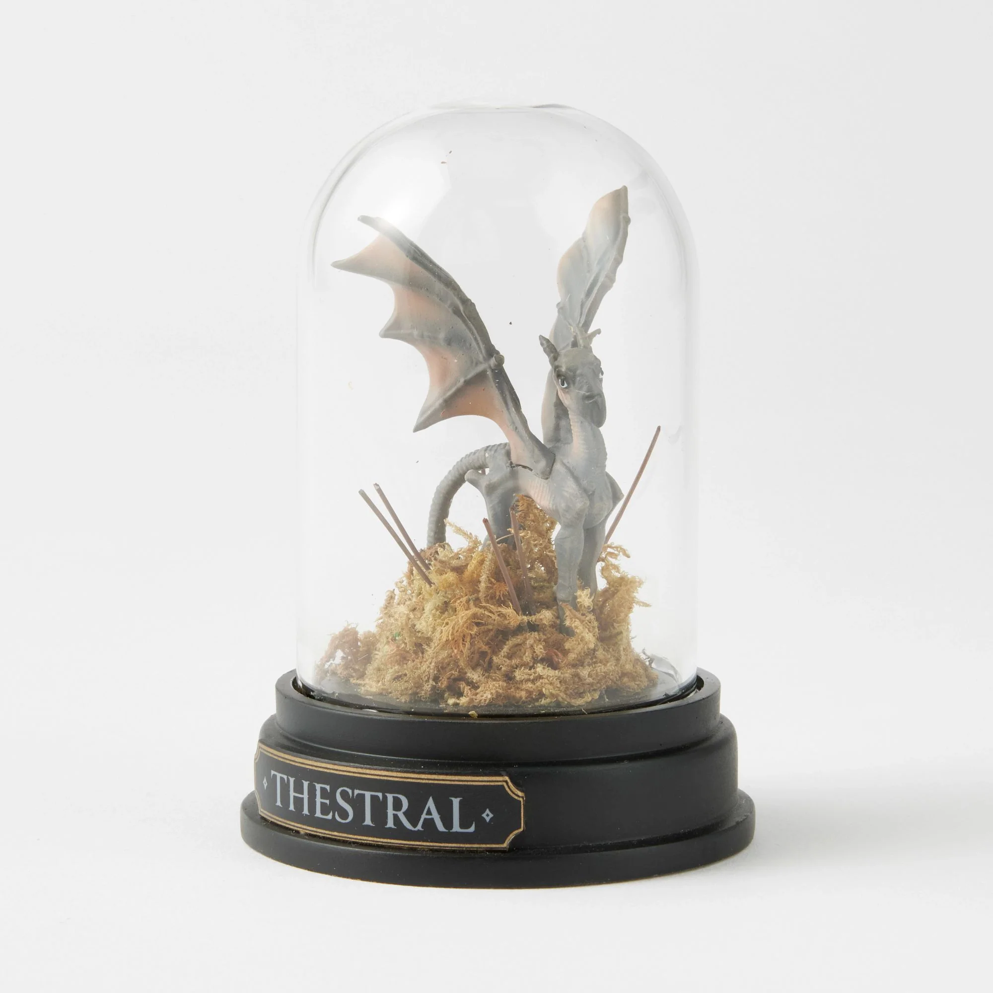Thestral Curiosity Cloche - Wizarding World of Harry Potter - Image 3