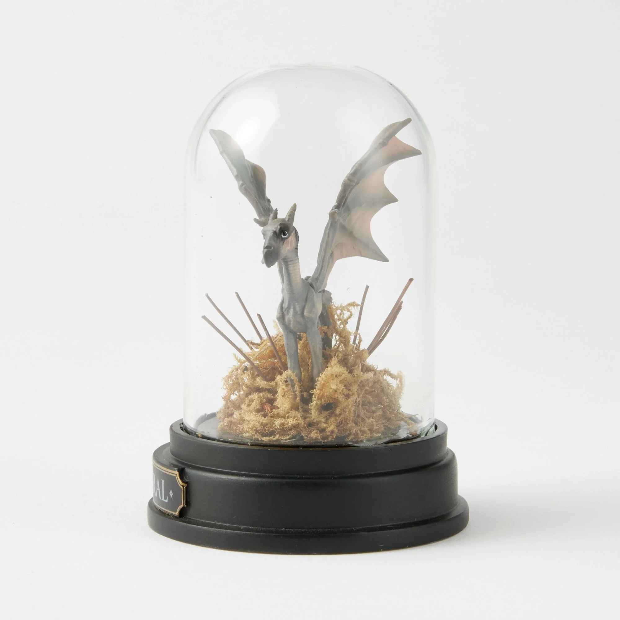 Thestral Curiosity Cloche - Wizarding World of Harry Potter - Image 4