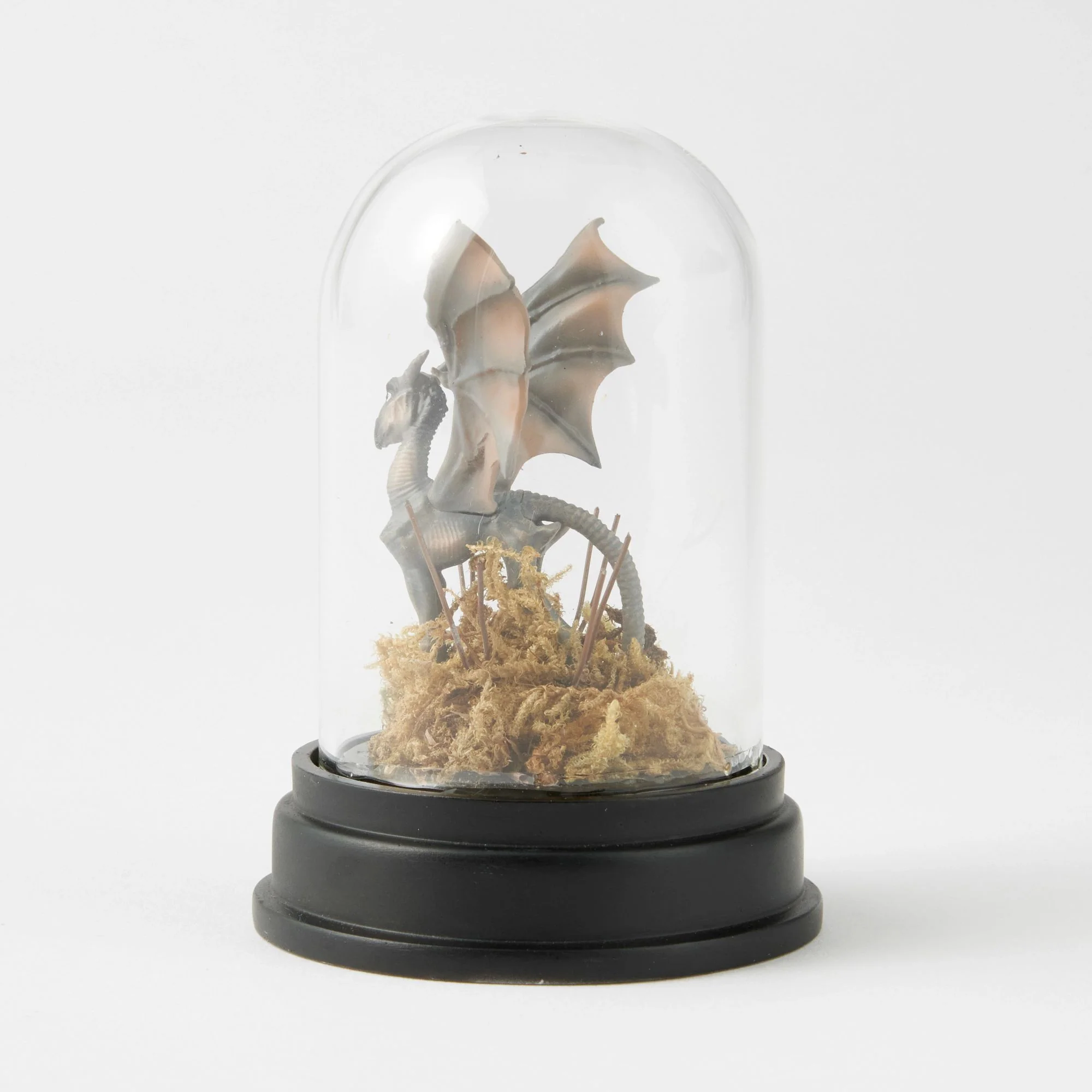 Thestral Curiosity Cloche - Wizarding World of Harry Potter - Image 5