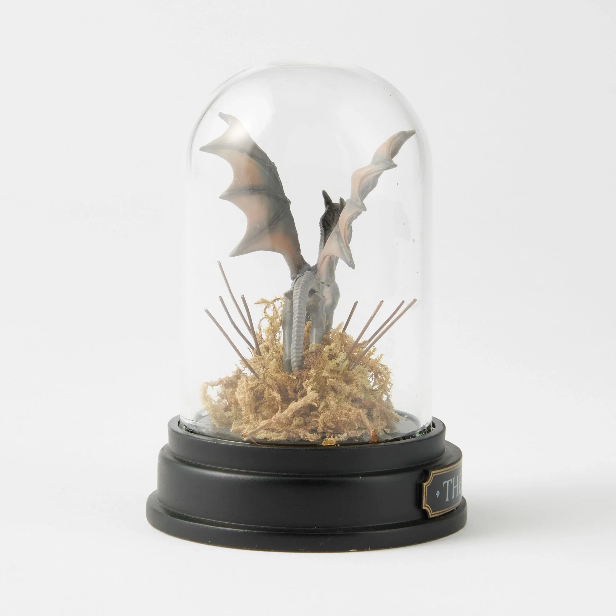Thestral Curiosity Cloche - Wizarding World of Harry Potter - Image 6