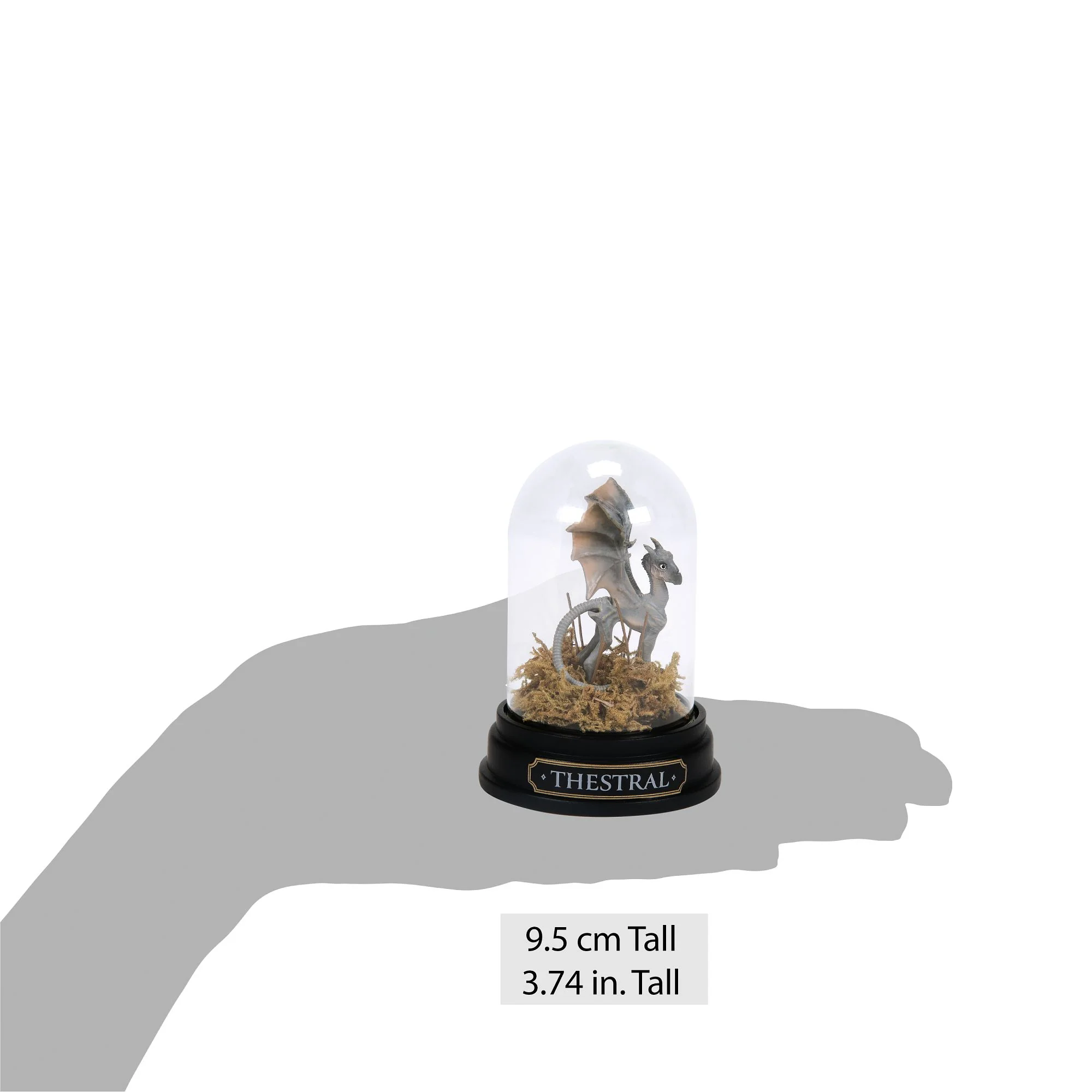 Thestral Curiosity Cloche - Wizarding World of Harry Potter - Image 7