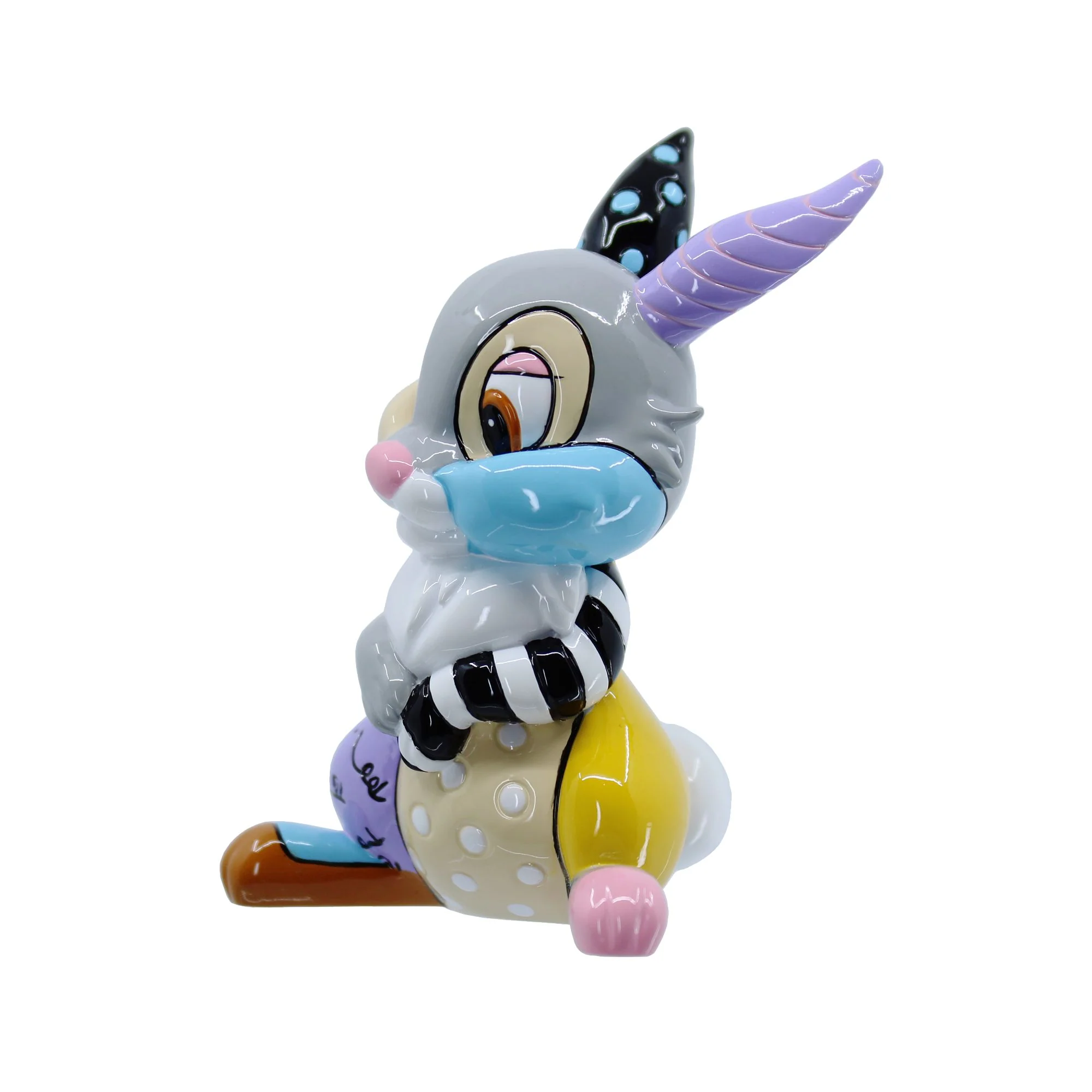 Thumper Mini Figurine by Disney Britto - Image 6