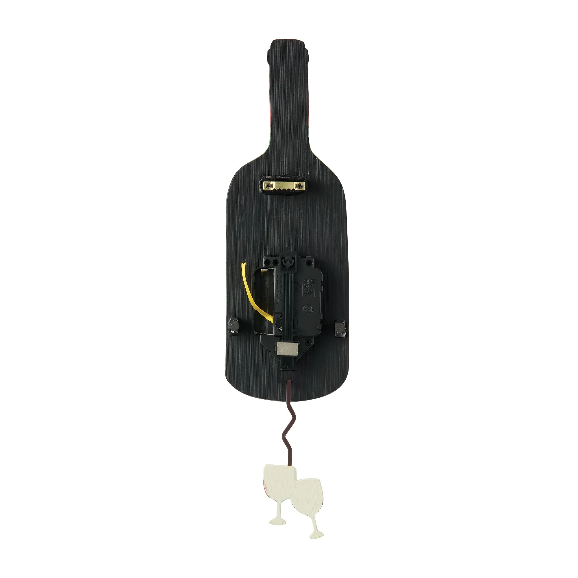 Time for Wine Wall Clock by Allen Designs - Image 2