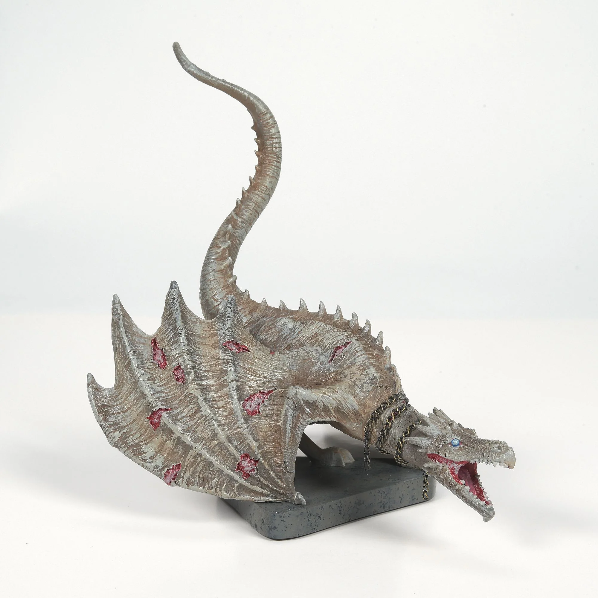 Ukrainian Ironbelly Figurine - Image 2