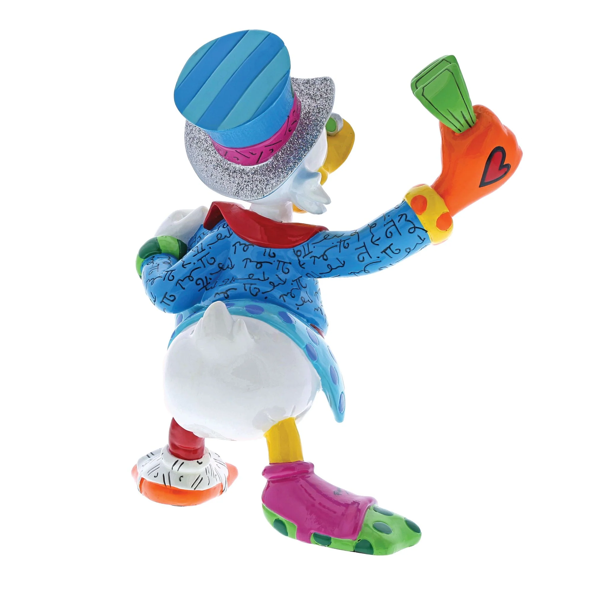 Uncle Scrooge Figurine by Disney Britto - Image 3