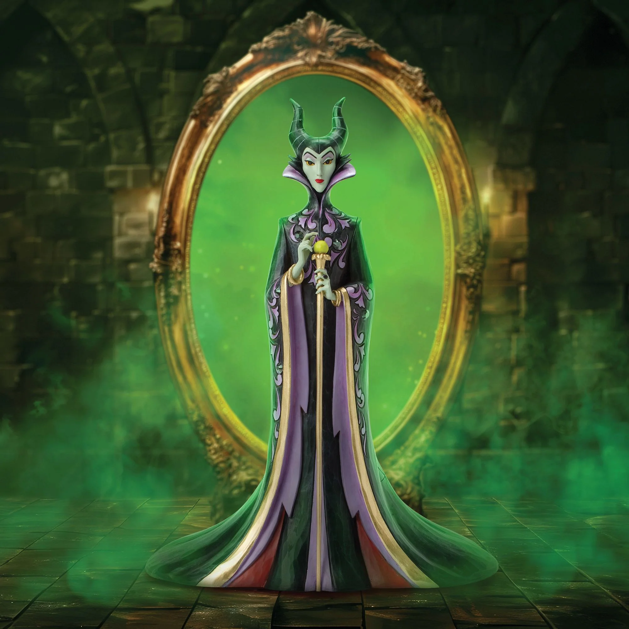 Vengeful Villainess (Maleficent Deluxe) - Image 2