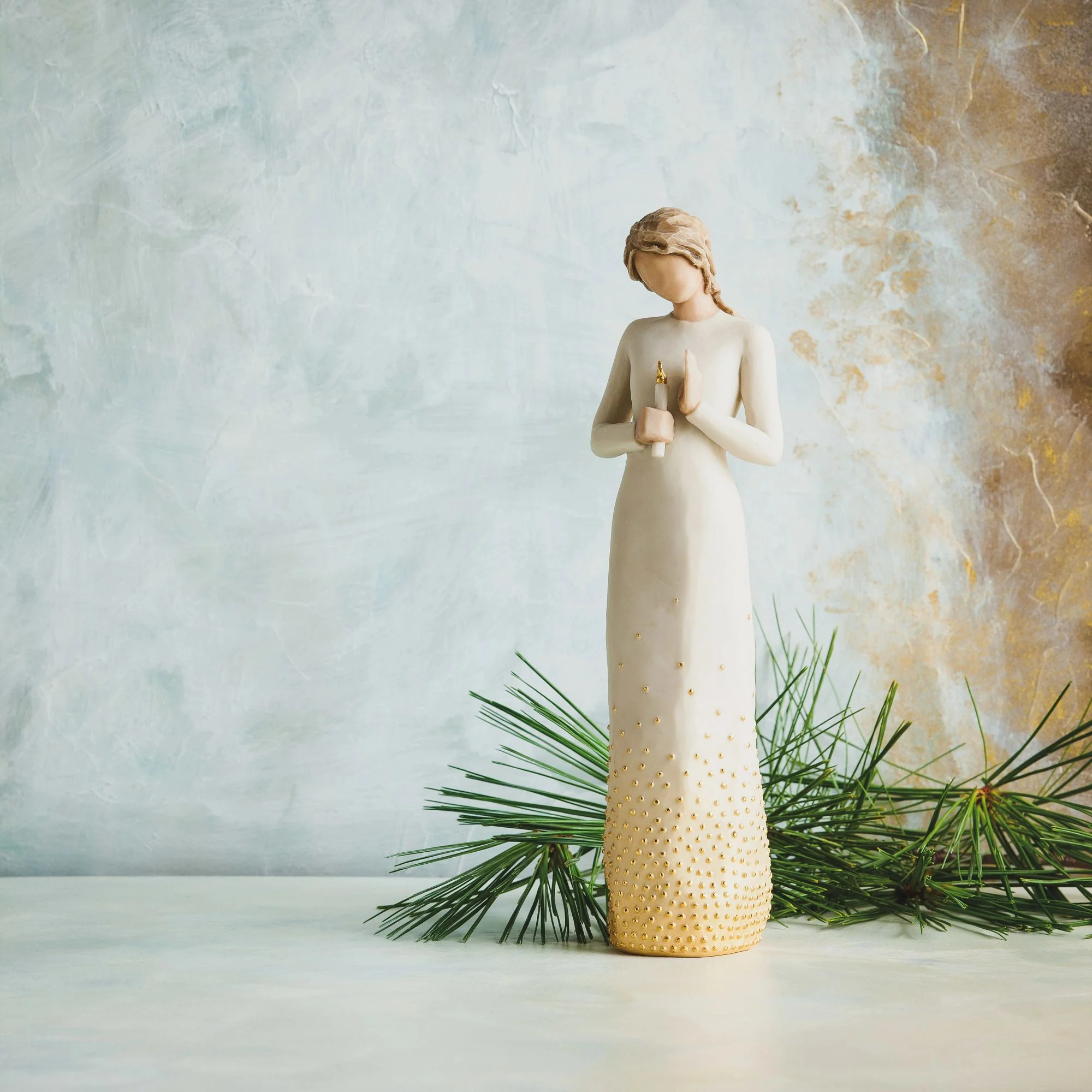 Vigil Figurine by Willow Tree - Image 2