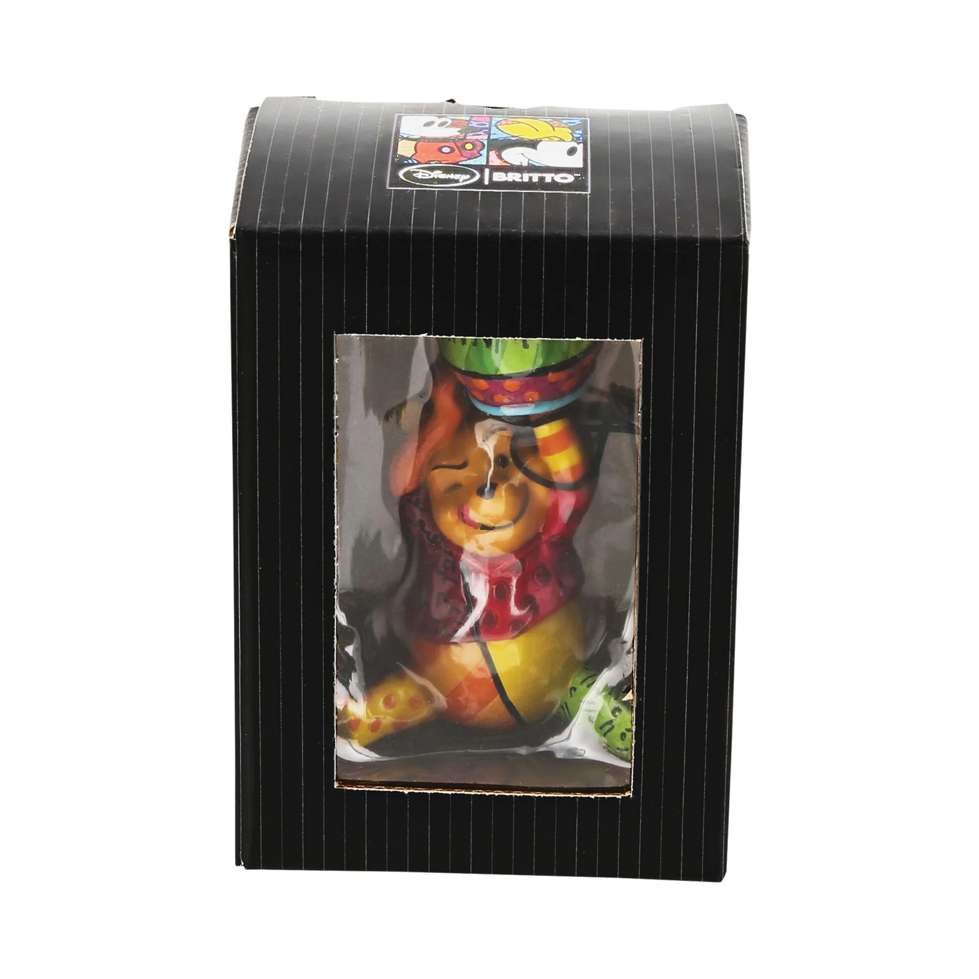 Winnie the Pooh and Honey Mini Figurine by Disney Britto - Image 3
