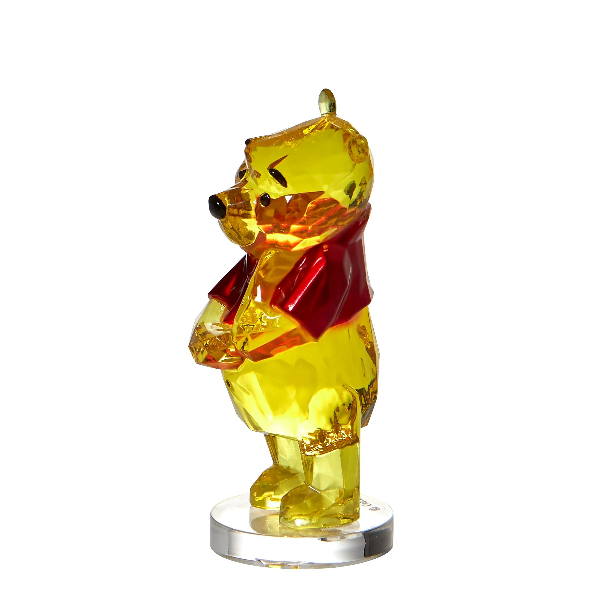 Winnie The Pooh Facets Figurine - Disney Showcase - Image 3
