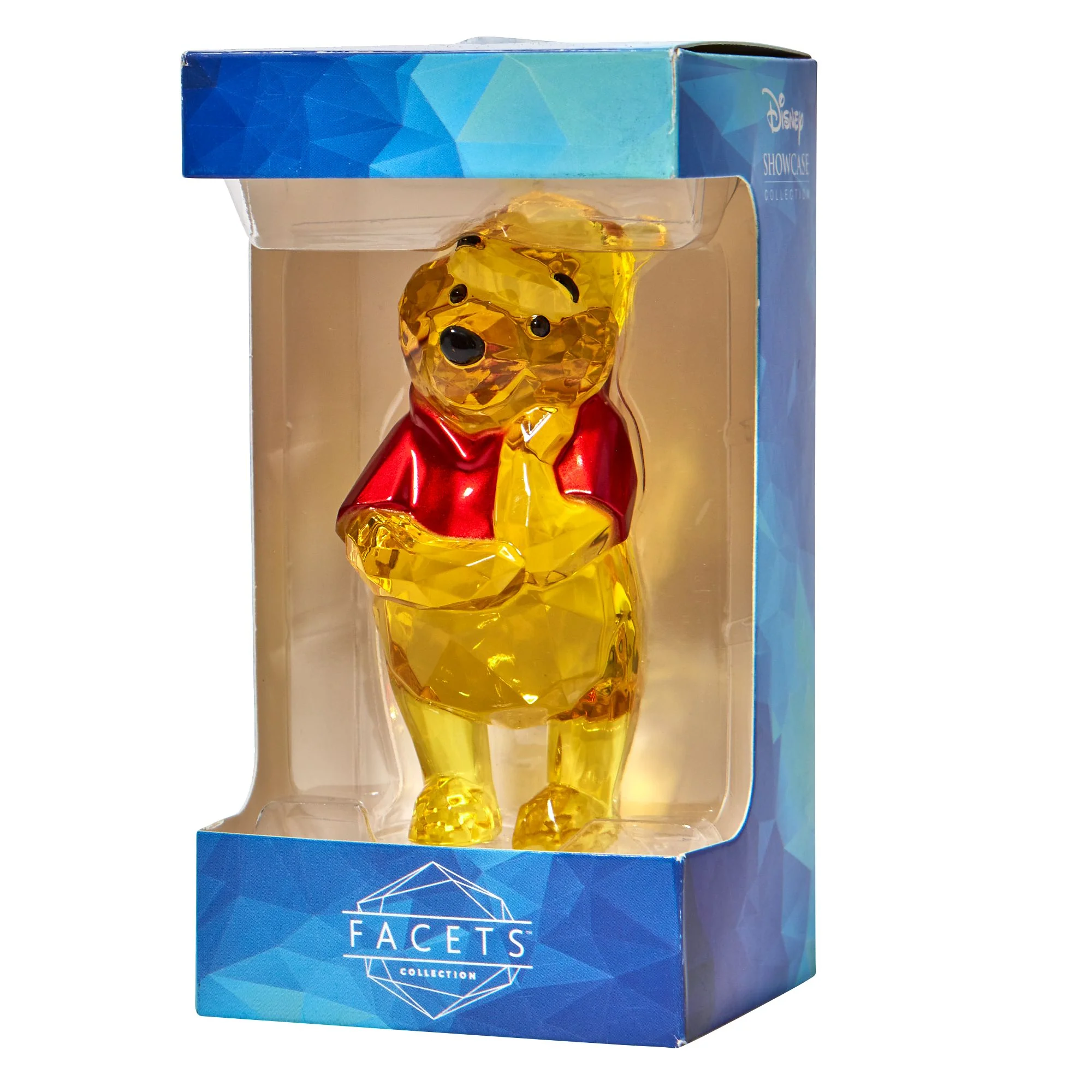 Winnie The Pooh Facets Figurine - Disney Showcase - Image 5