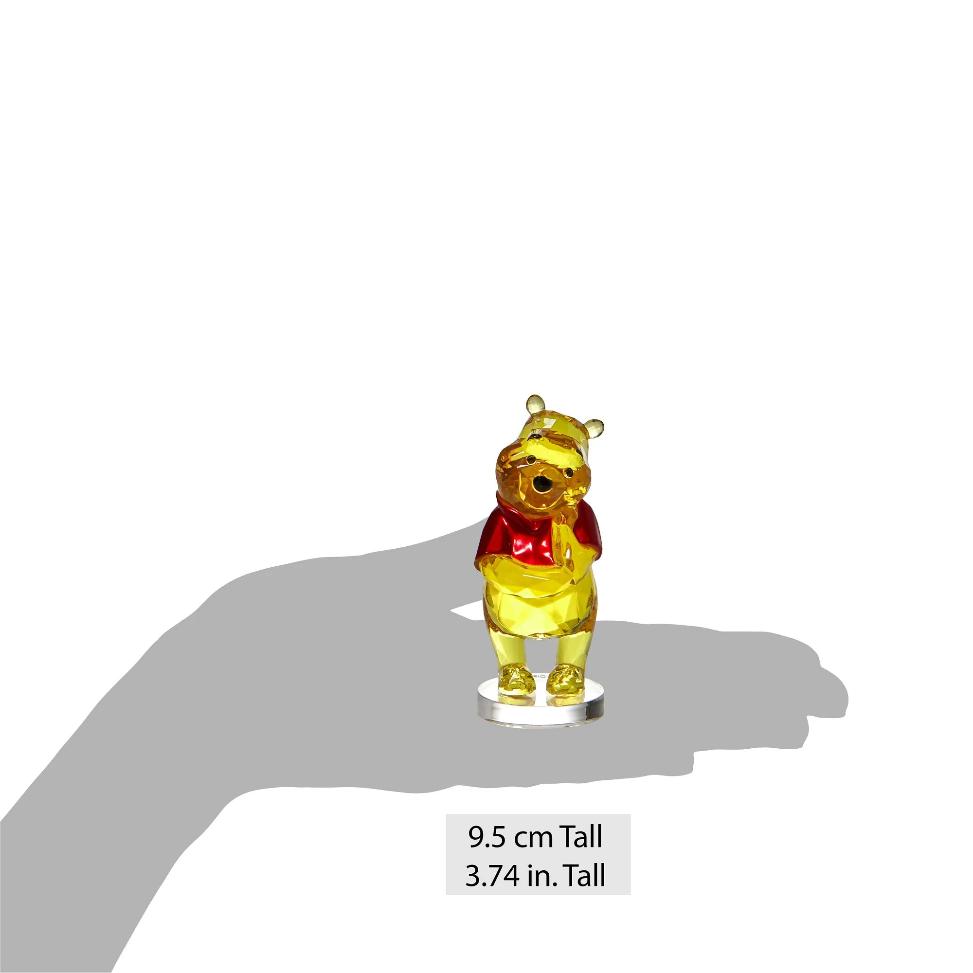Winnie The Pooh Facets Figurine - Disney Showcase - Image 7