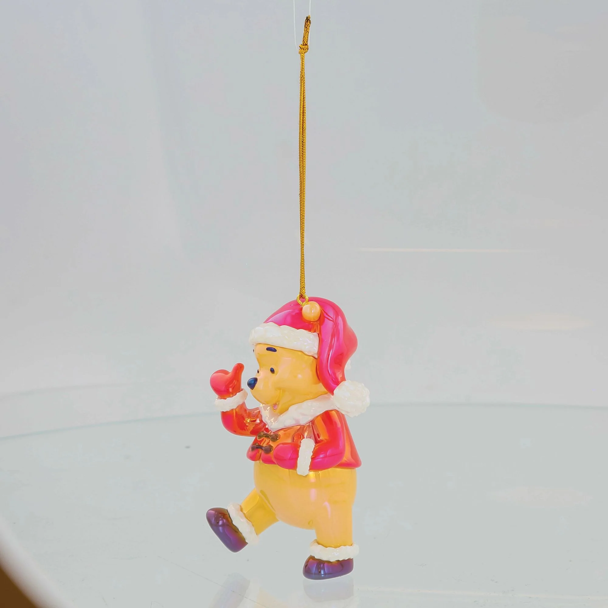Winnie the Pooh Hanging Ornament by Department 56 - Image 3
