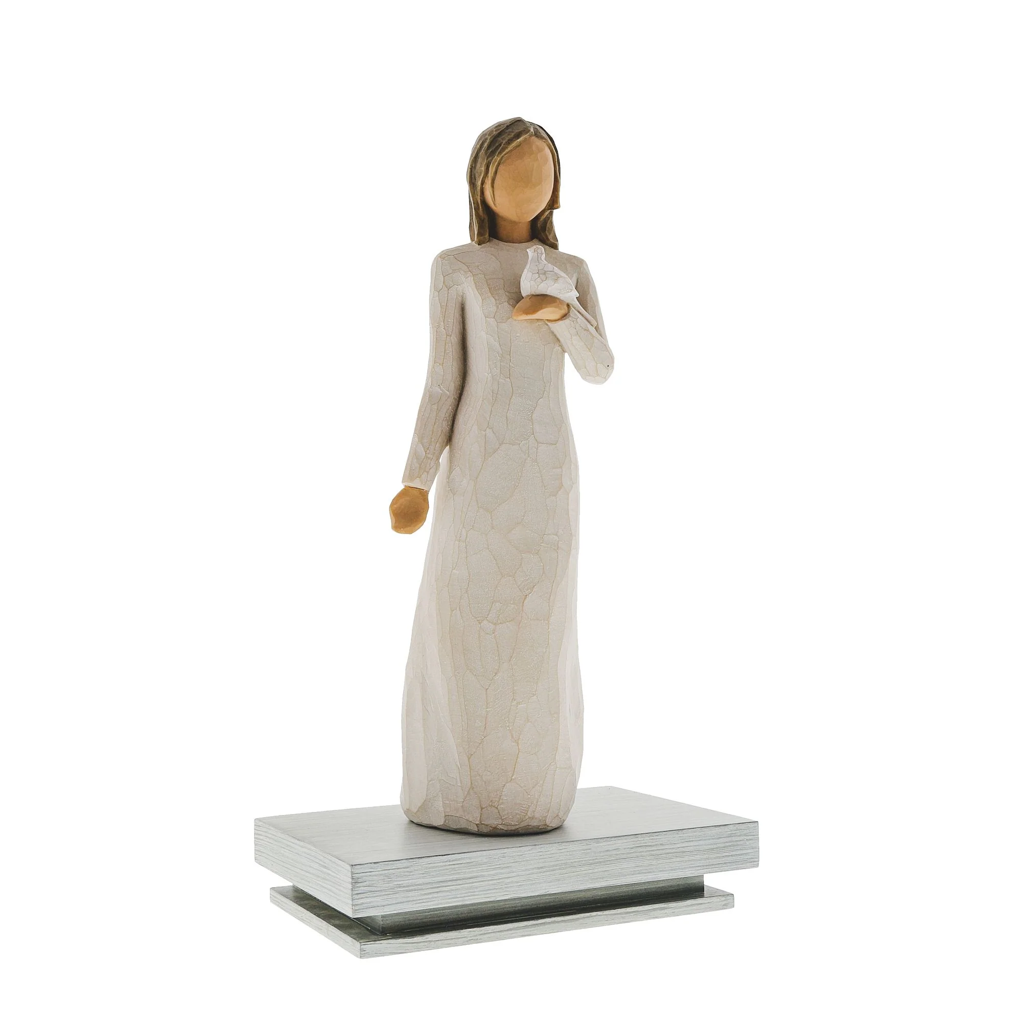 With sympathy Figurine by Willow Tree - Image 6