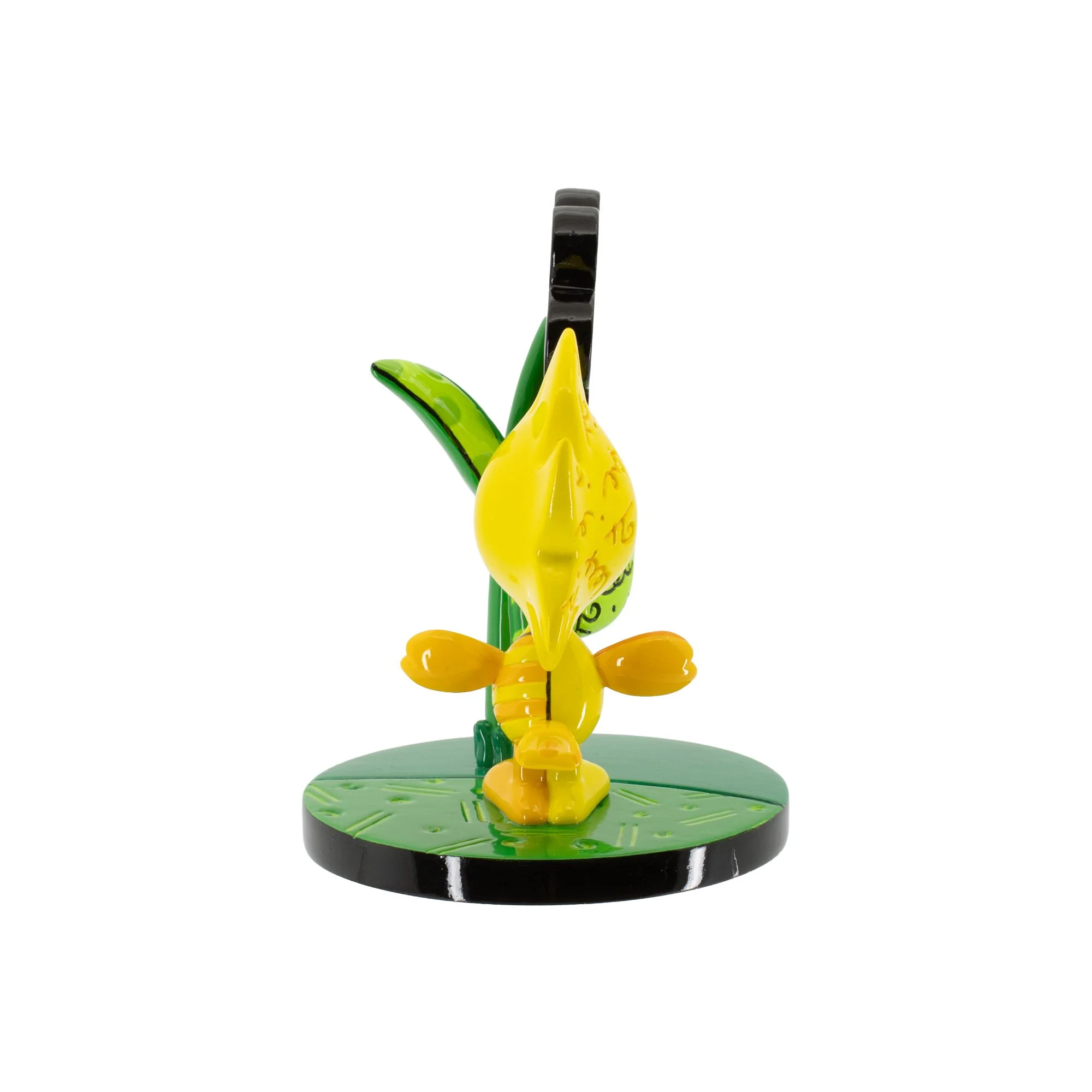 Woodstock with Flower Mini Figurine - Image 5