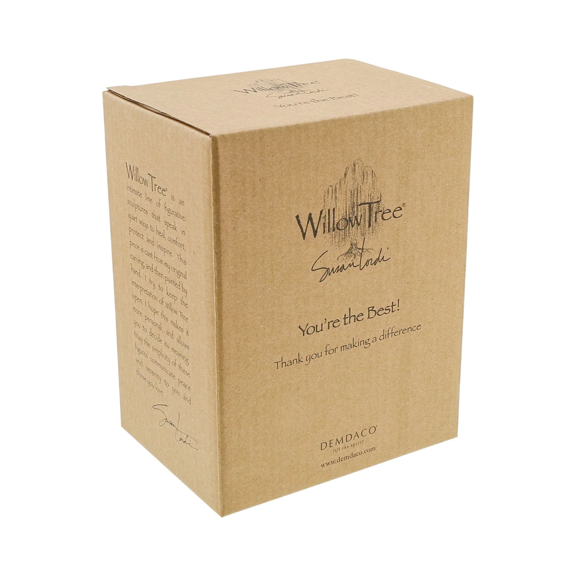 You're the Best Figurine by Willow Tree - Image 4