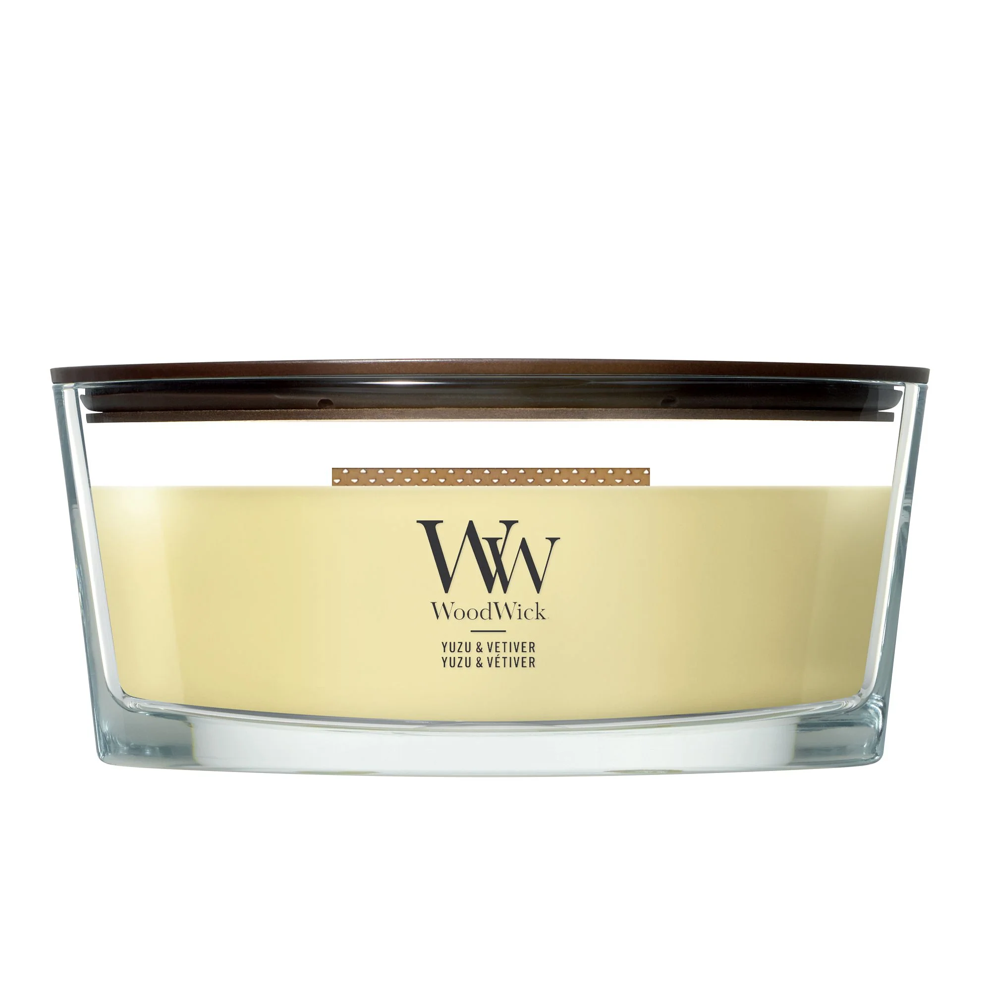 Yuzu & Vetiver Ellipse by WoodWick