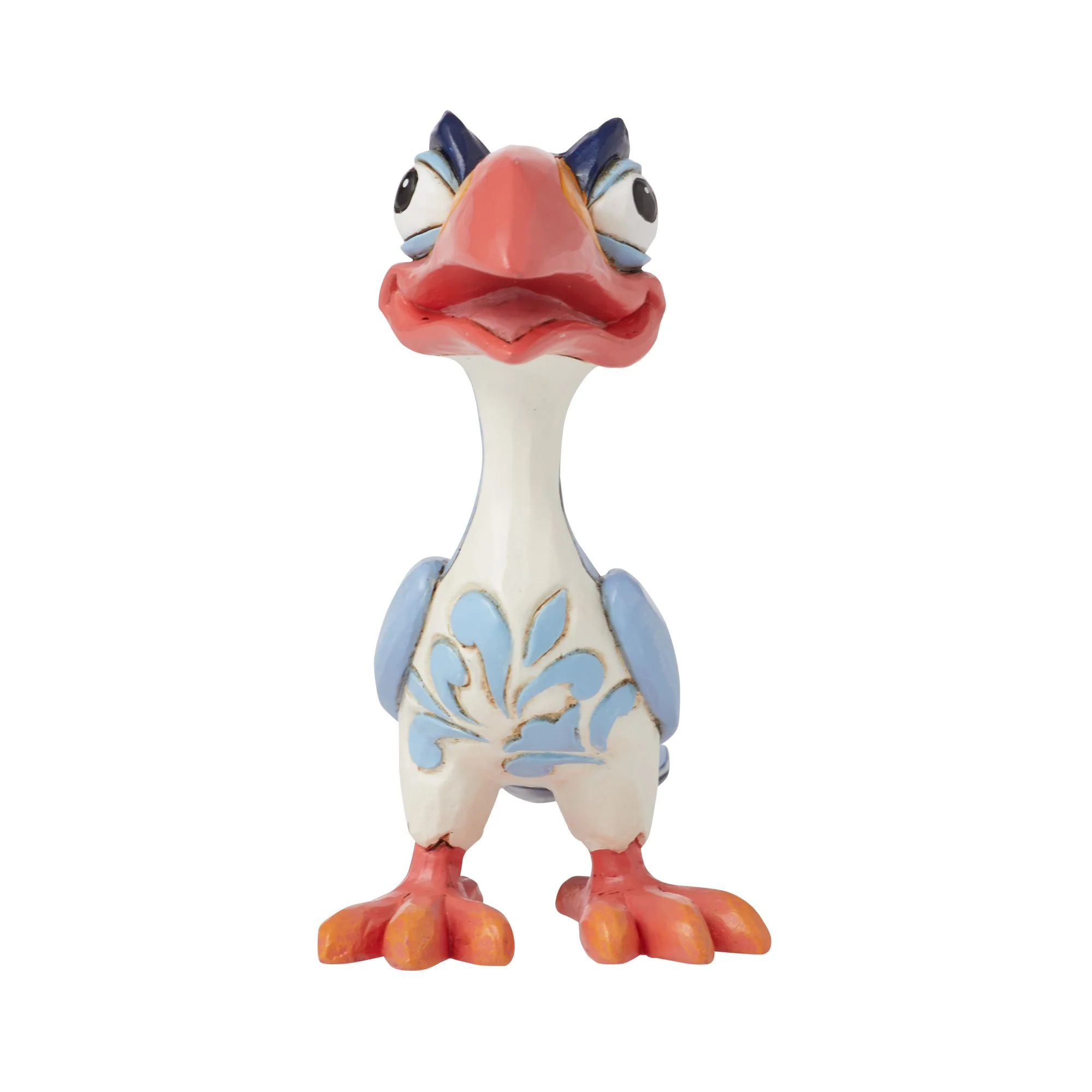 Zazu Mini Figurine - Disney Traditions by Jim Shore - Image 2