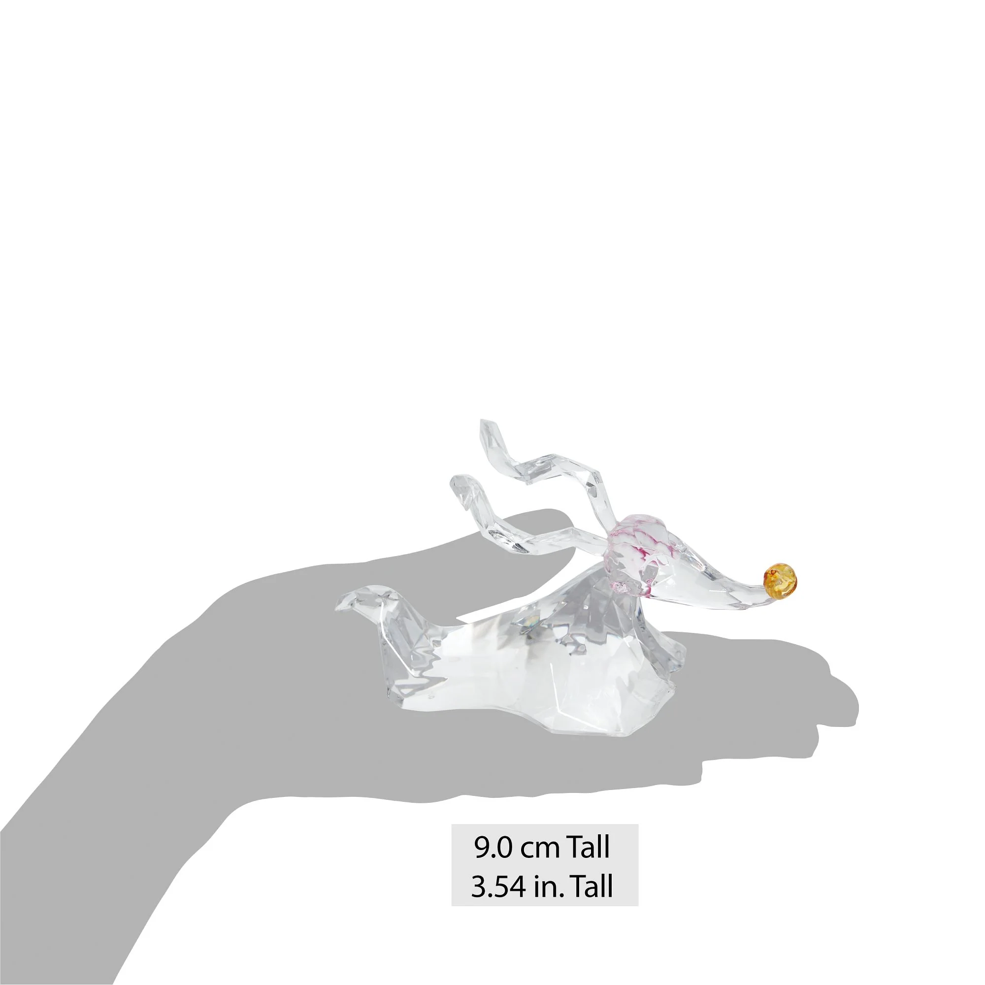 Zero Facets Figurine by Licensed Facets Collection - Image 5